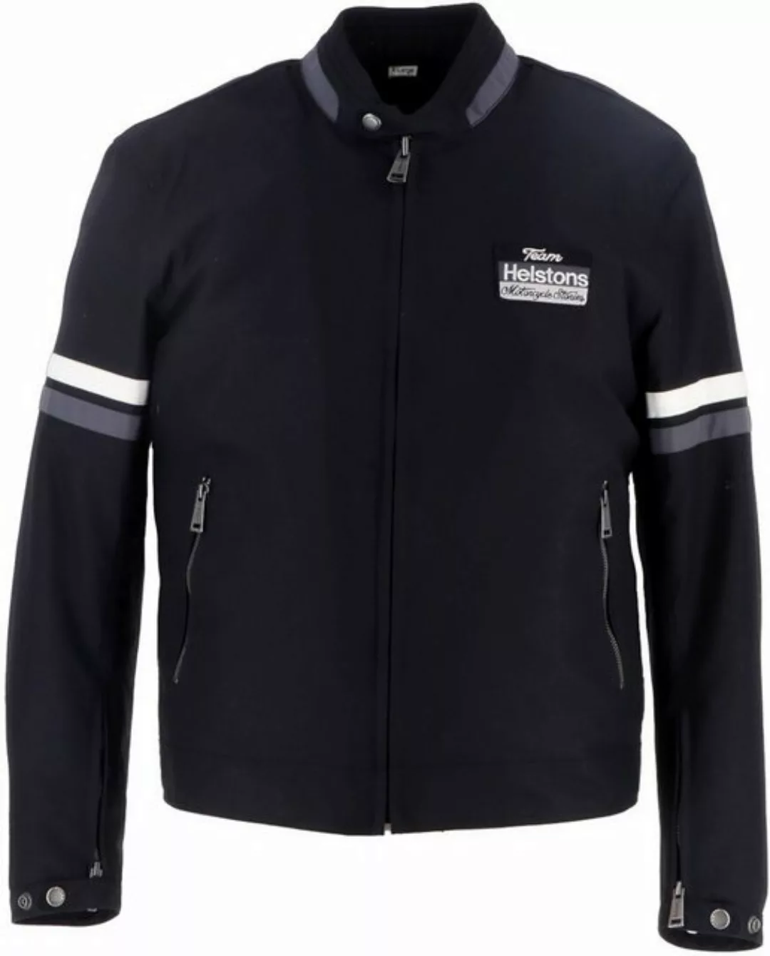 Helstons Motorradjacke V-Series Motorrad Textiljacke günstig online kaufen