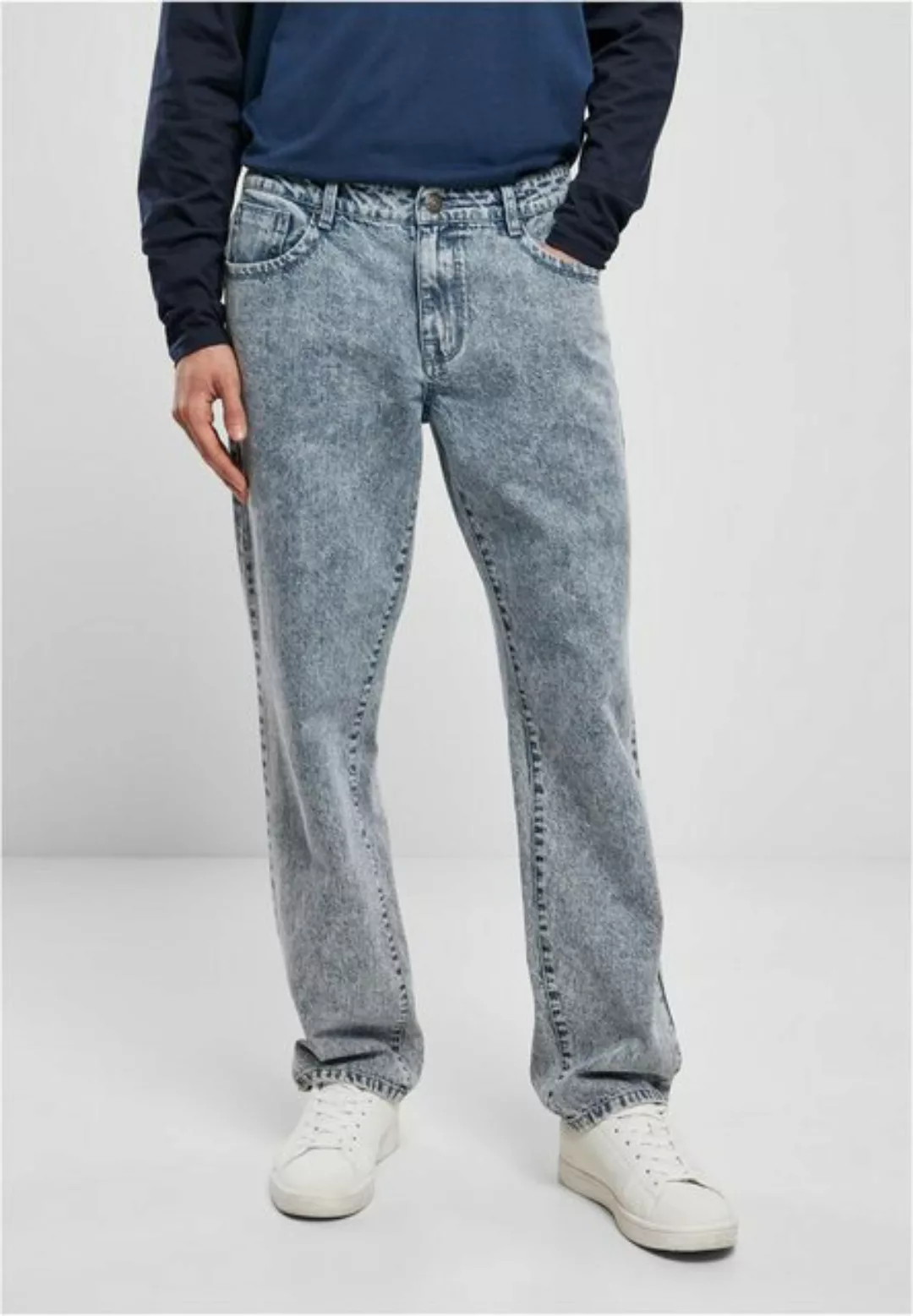 URBAN CLASSICS Funktionshose Loose Fit Jeans günstig online kaufen