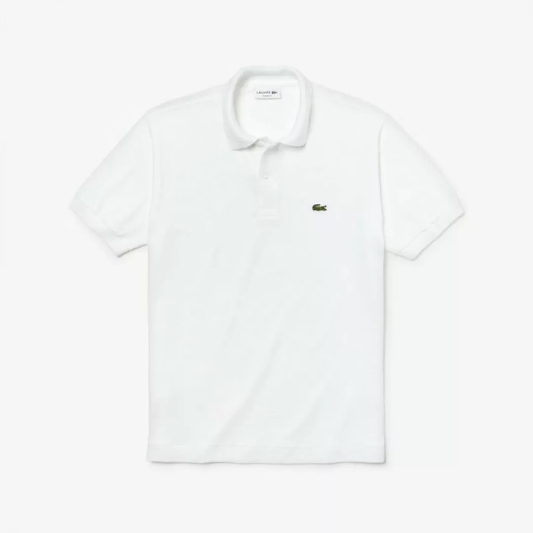 Lacoste Poloshirt Poloshirt aus Petit Piqué Herren günstig online kaufen