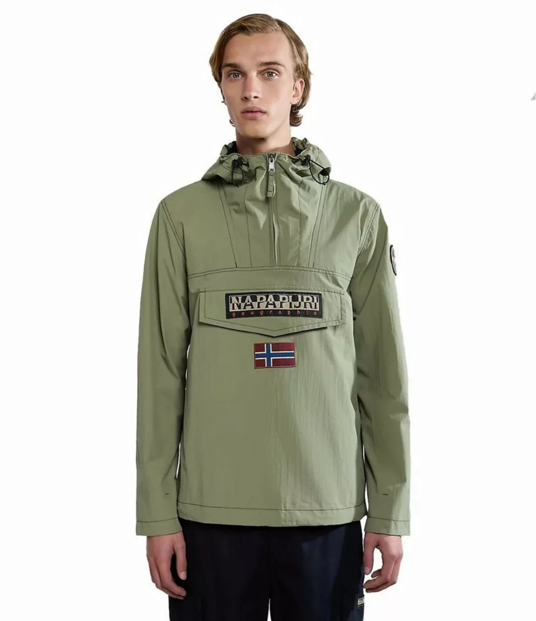 Napapijri Anorak Rainforest Summer S günstig online kaufen