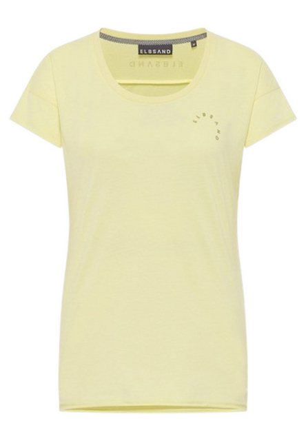 Elbsand T-Shirt T-Shirt REA Kurzarmshirt (1-tlg) günstig online kaufen