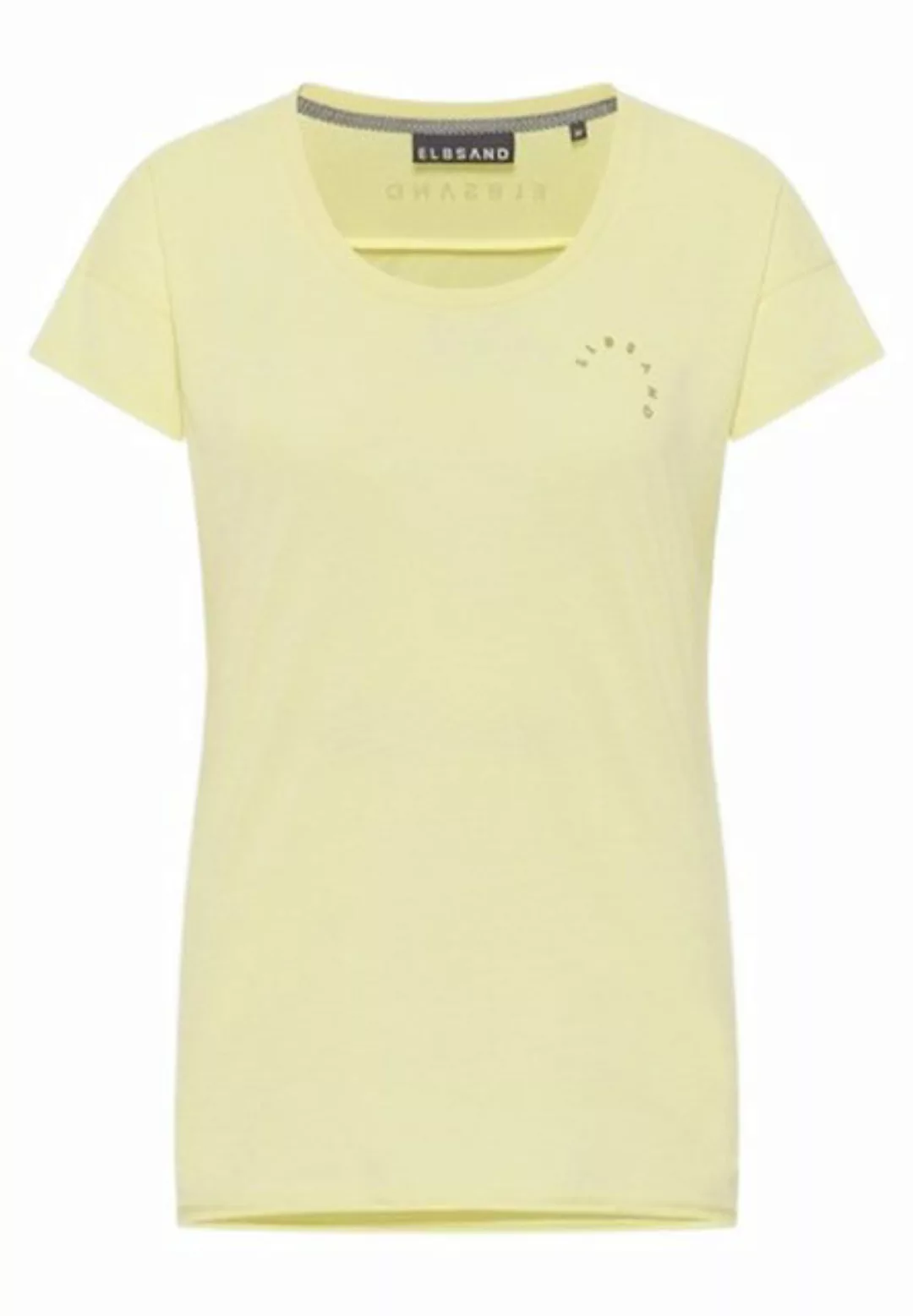 Elbsand T-Shirt T-Shirt REA Kurzarmshirt (1-tlg) günstig online kaufen