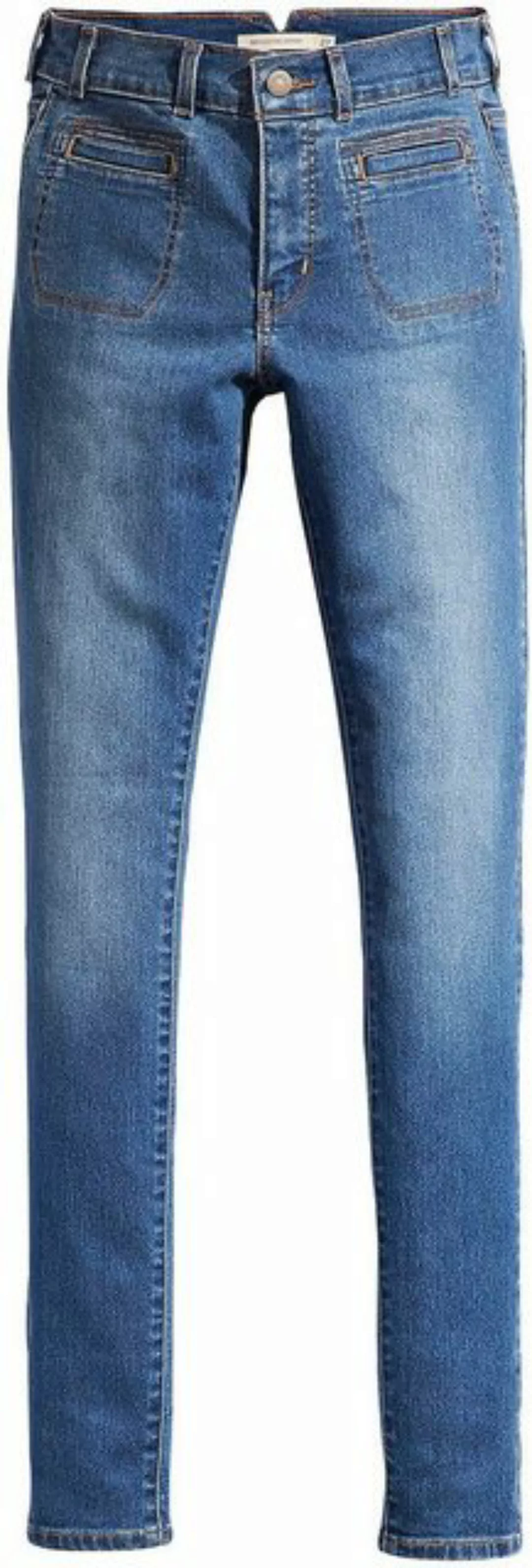 Levi's® High-waist-Jeans 311 SHP WELT PKT SKIINN günstig online kaufen