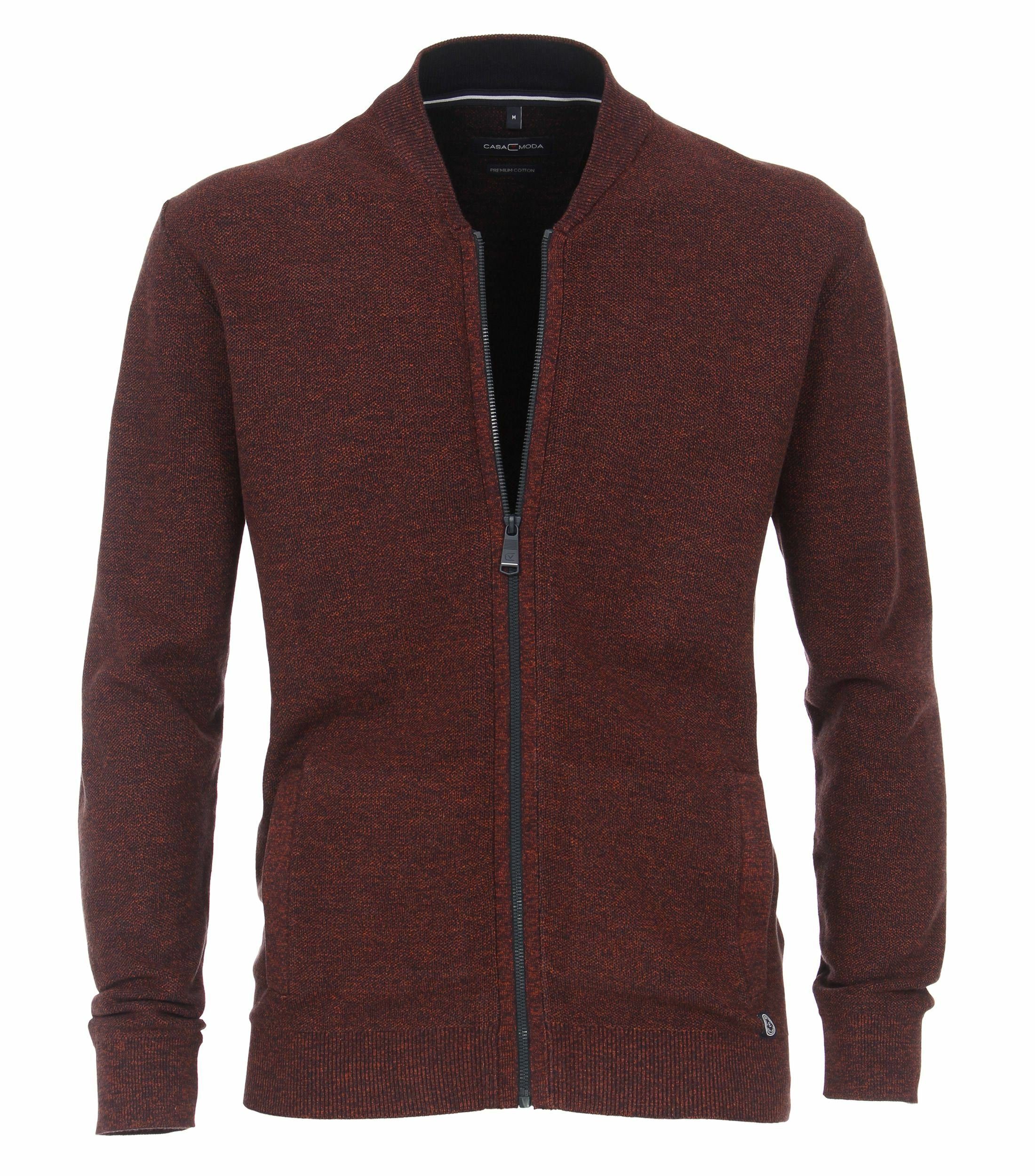 CASAMODA Strickjacke CASAMODA Strickjacke uni günstig online kaufen