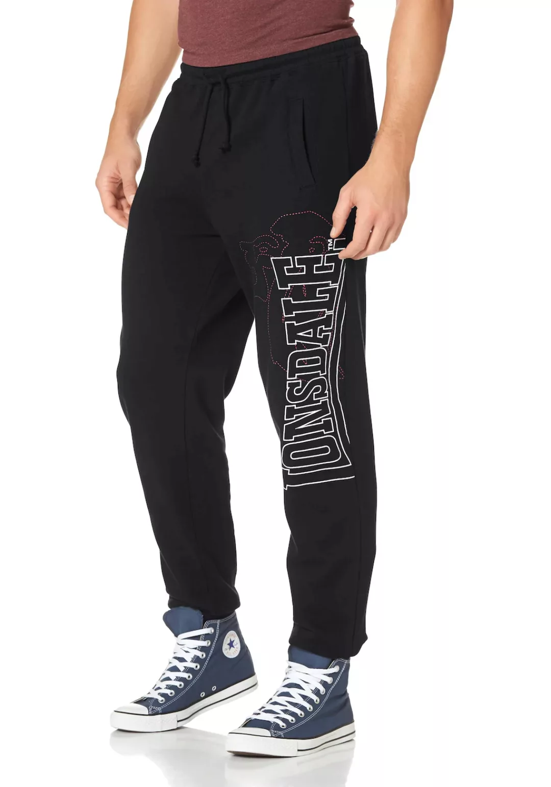 Lonsdale Jogginghose "DARTFORD" günstig online kaufen