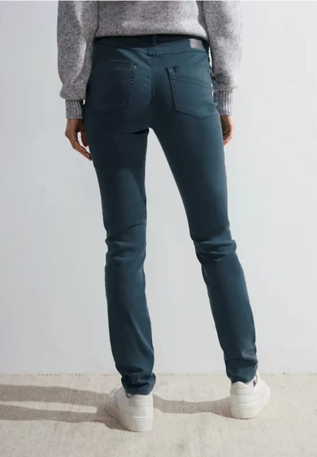 Slim Fit Hose günstig online kaufen