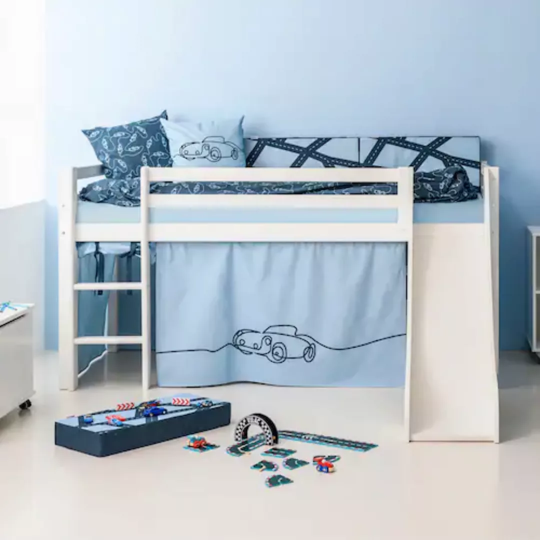 Hoppekids Hochbett ""Cars"" günstig online kaufen