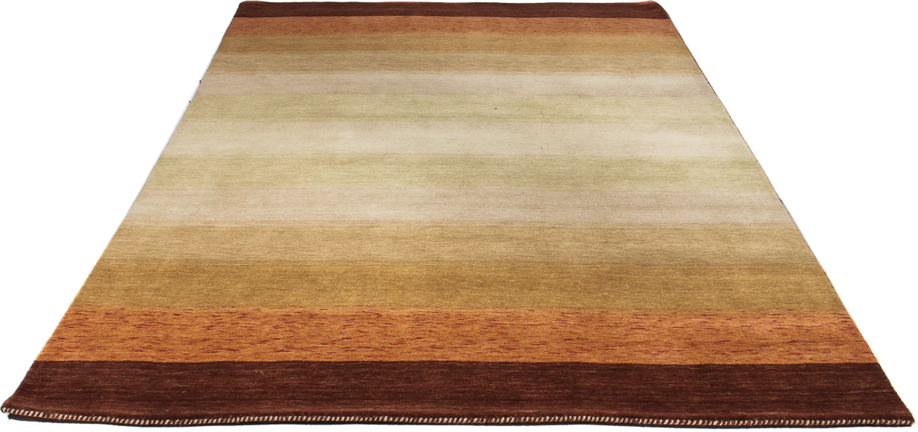 morgenland Wollteppich »Gabbeh - Loribaft Softy - 240 x 170 cm - mehrfarbig günstig online kaufen