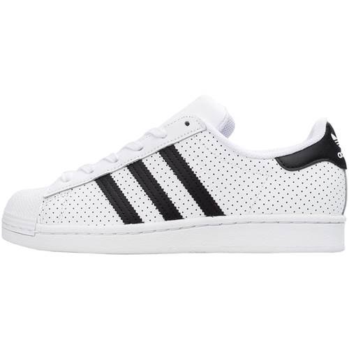 Adidas Superstar W Schuhe EU 38 White,Black günstig online kaufen