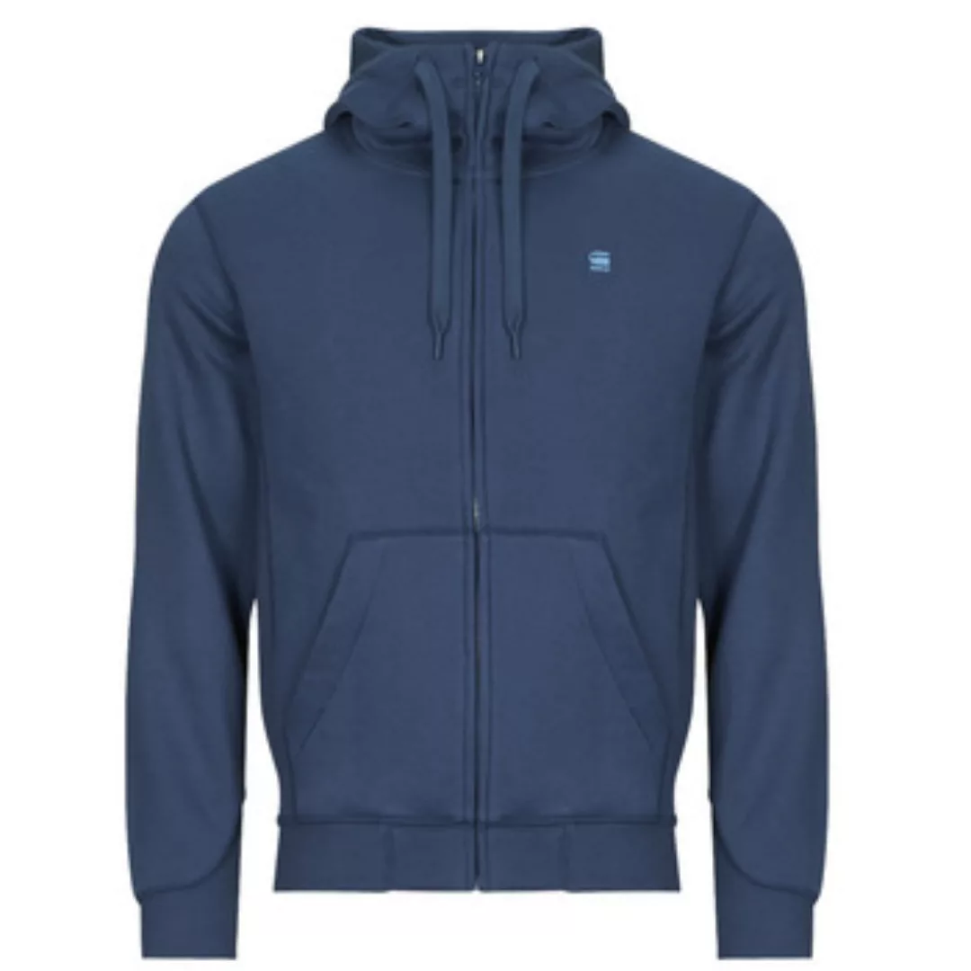 G-STAR Kapuzensweatjacke "Premium Basic Hooded Zip Sweater" günstig online kaufen