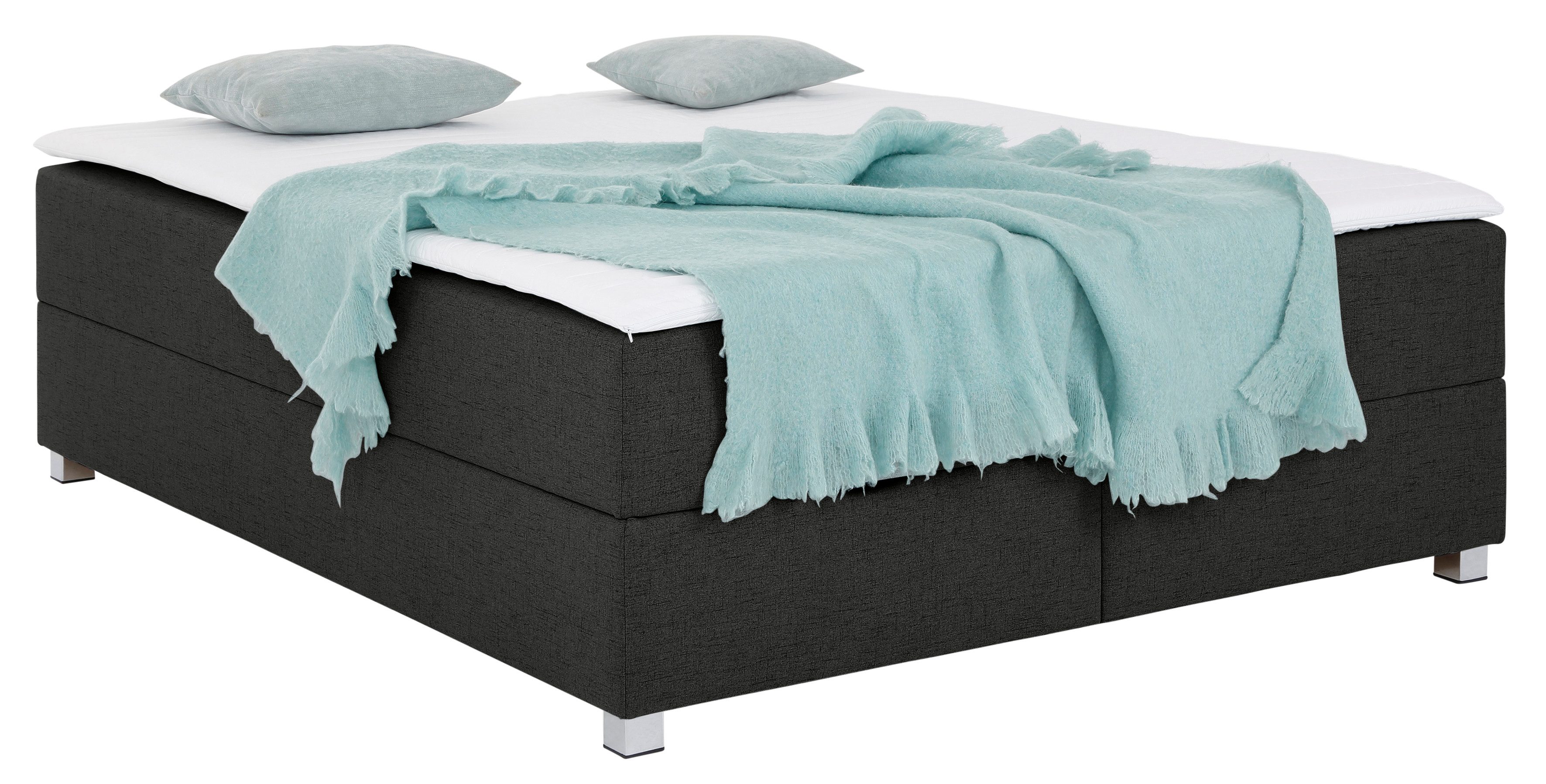 INOSIGN Boxbett "Alexis", ohne Kopfteil - ideal für Räume mit Dachschrägen; günstig online kaufen