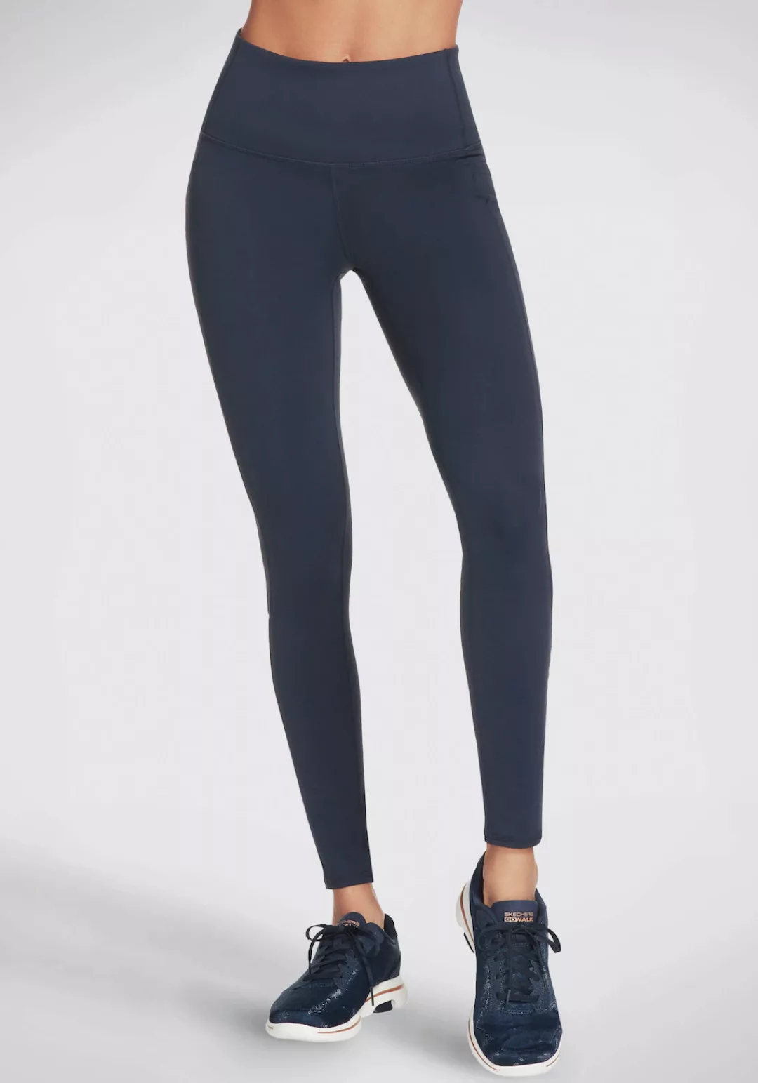 Skechers Leggings GOFLEX HW LEGGING II GO FLEX-Mischgewebe aus Nylon und El günstig online kaufen