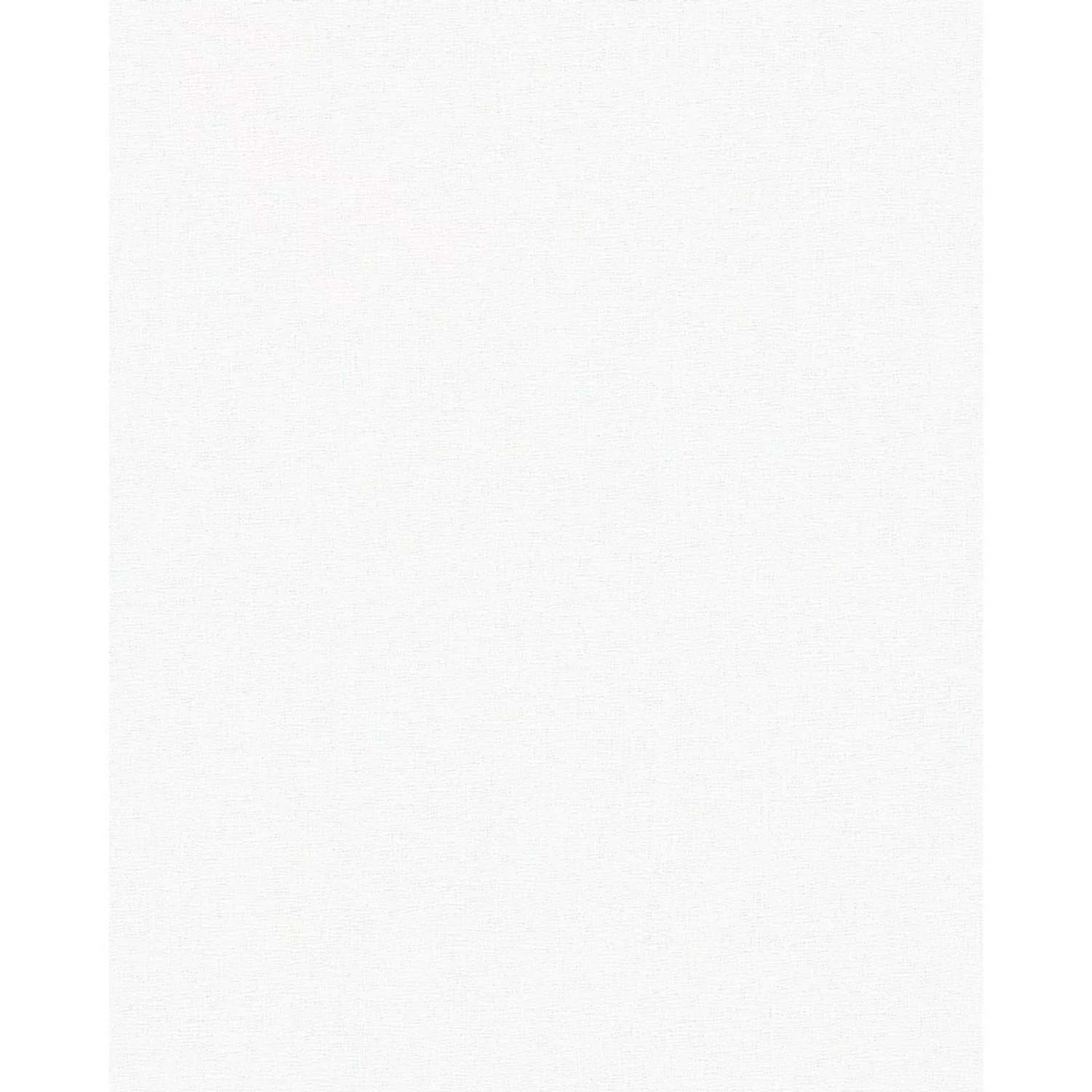 Marburg Vliestapete Uni Adrig Weiß 10,05 m x 0,53 m FSC® günstig online kaufen