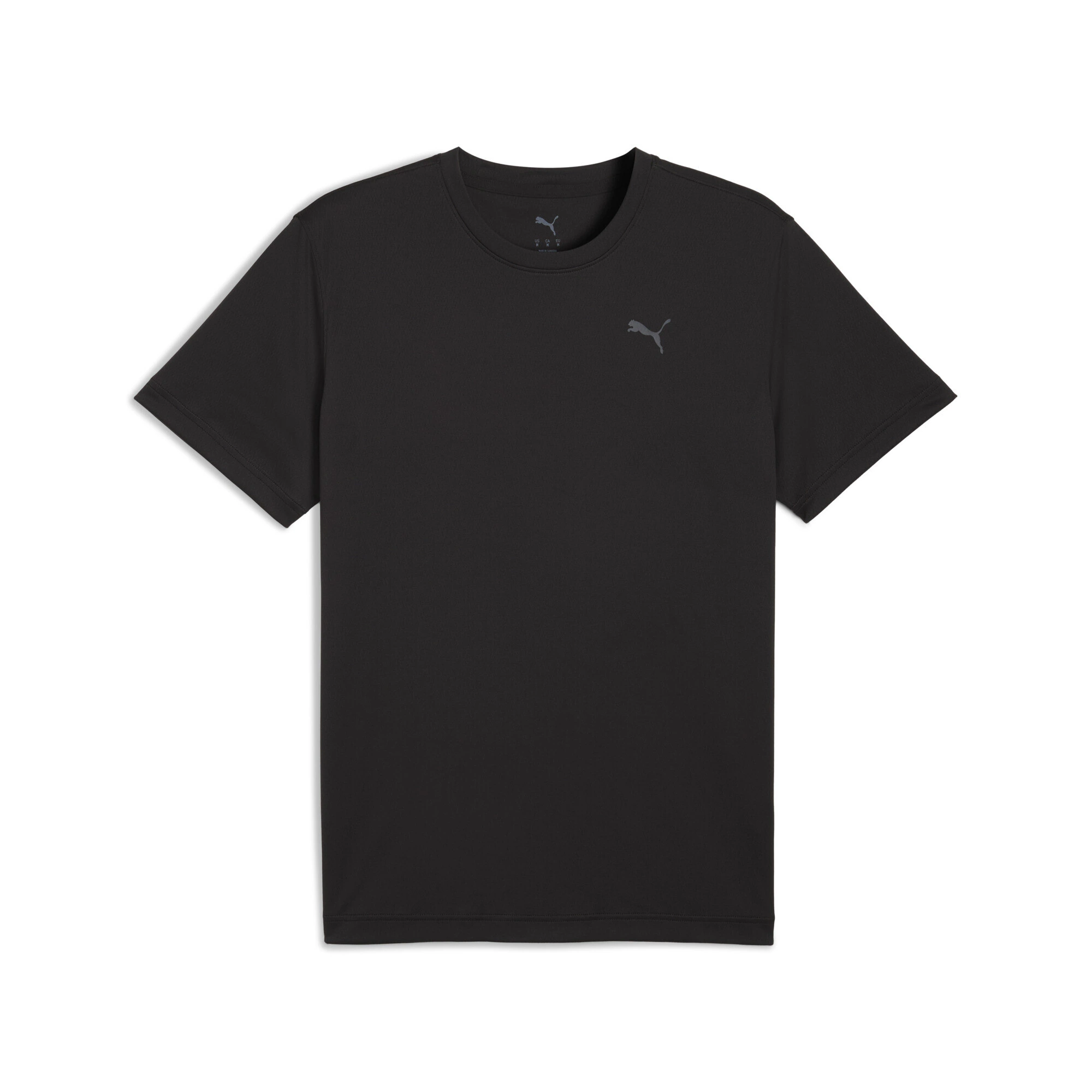PUMA Laufshirt "Graphics Running Faster T-Shirt Herren" günstig online kaufen