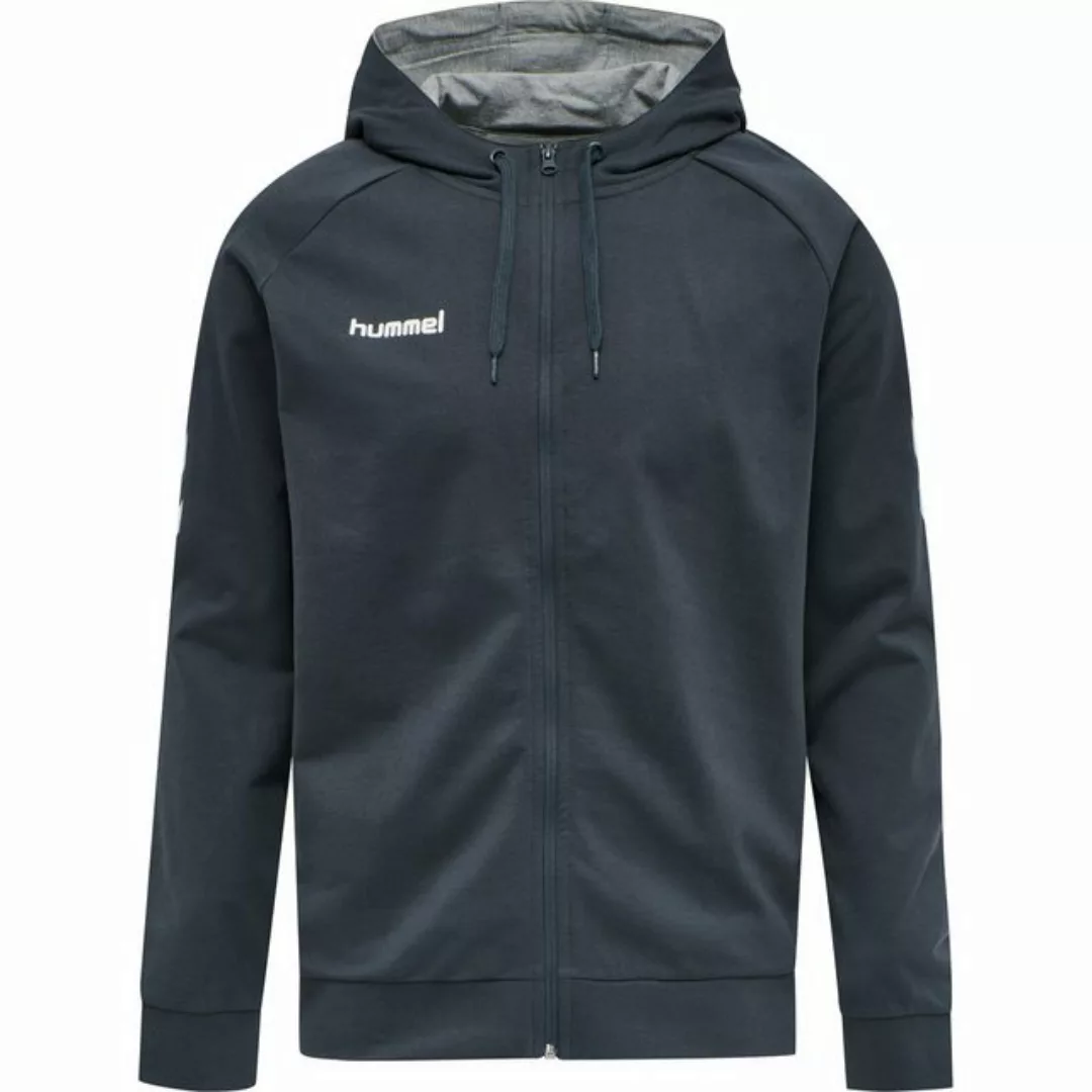 hummel Sweatjacke Cotton Kapuzenjacke günstig online kaufen