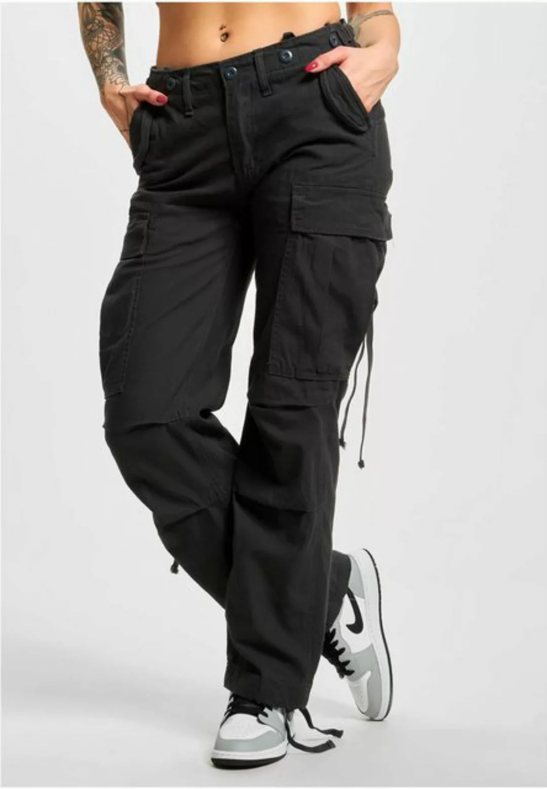 Brandit Funktionshose Ladies M-65 Cargo Pants günstig online kaufen