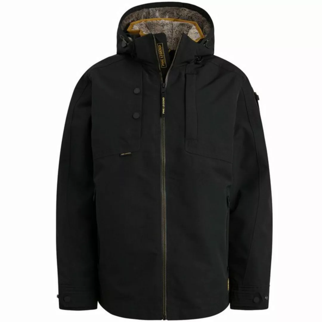 PME Legend Jacke Snowpack Icon 2.0 Schwarz - Größe 3XL günstig online kaufen