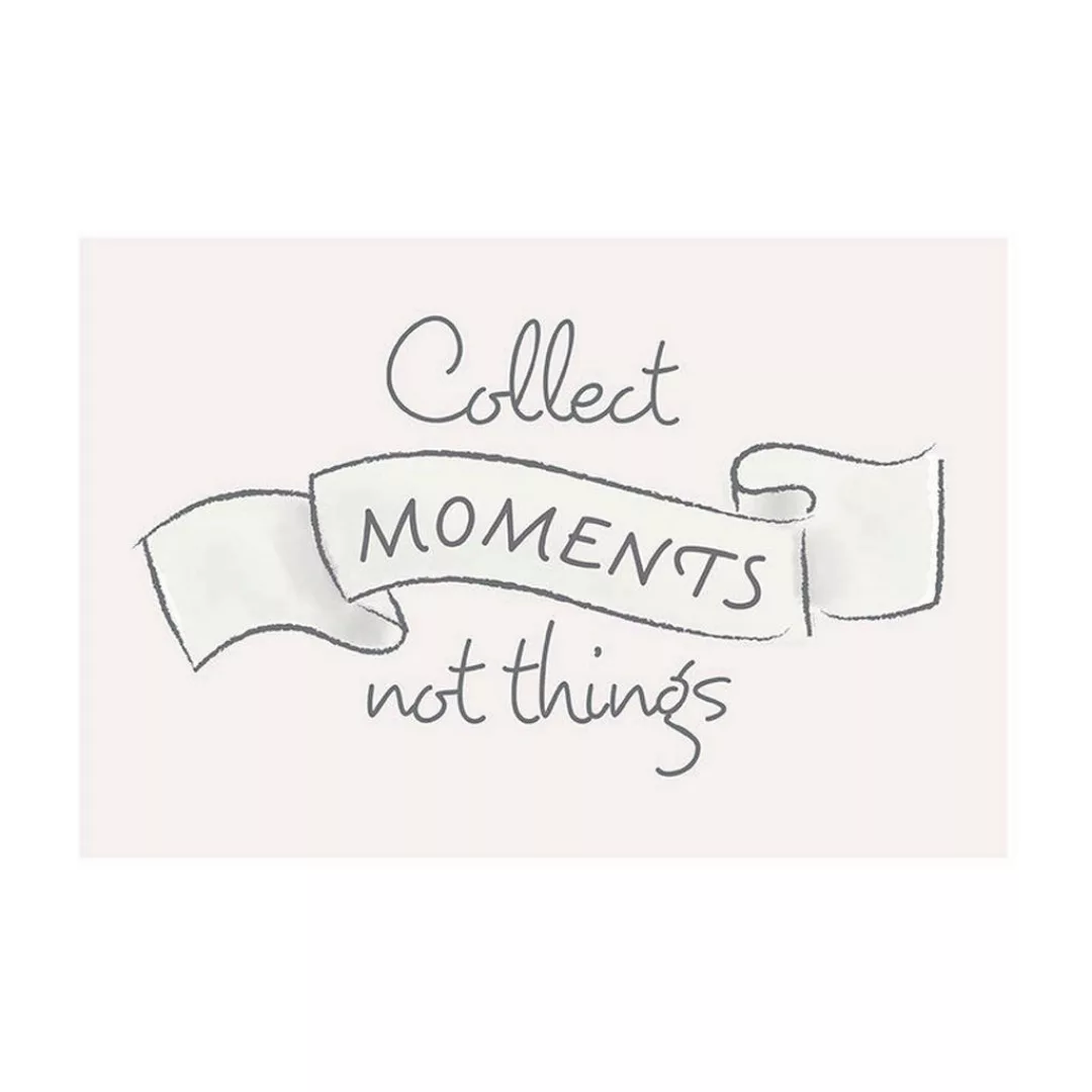 Komar Wandbild Collect Moments Disney B/L: ca. 40x30 cm günstig online kaufen