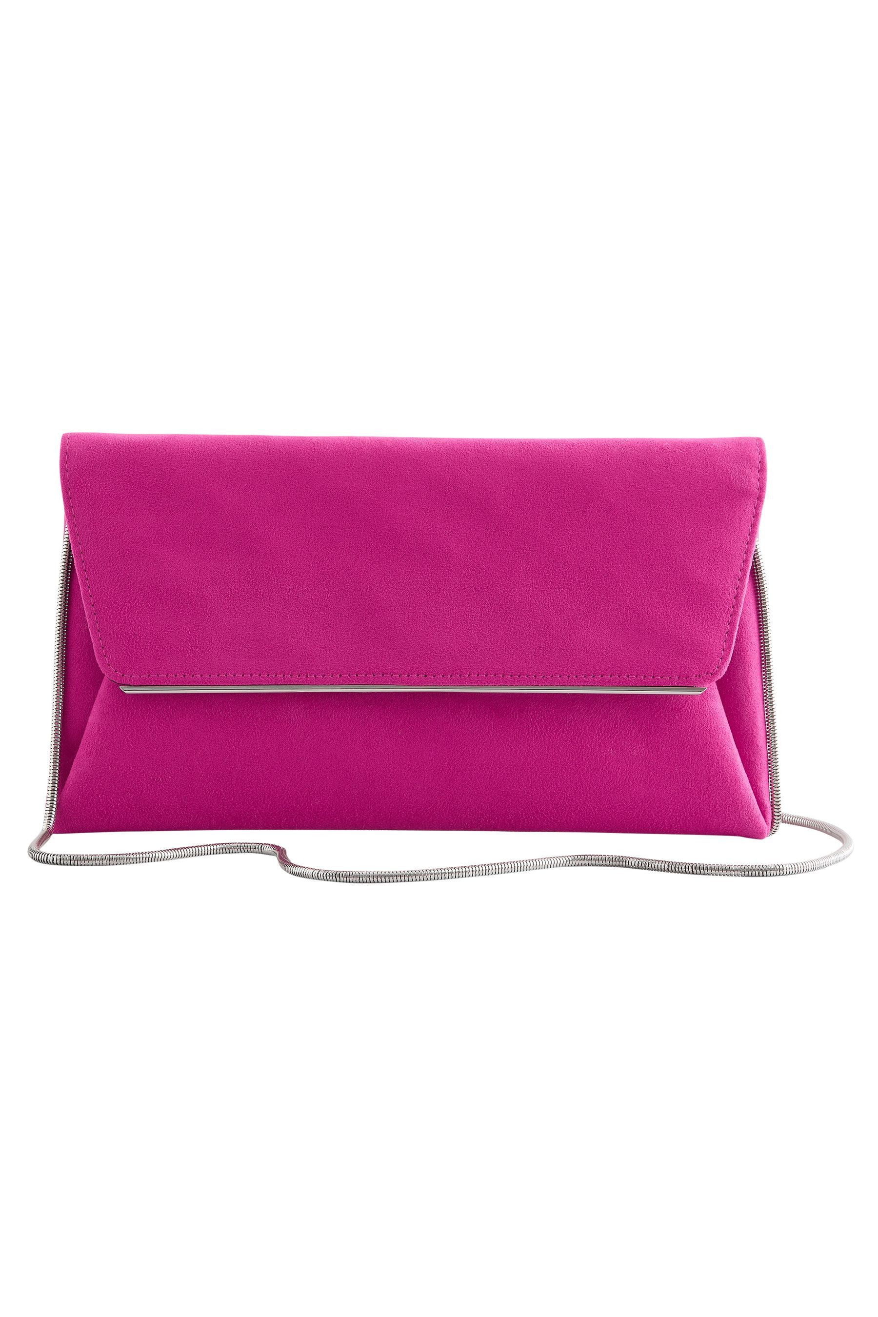Next Clutch Clutch-Tasche mit abnehmbarer Umhängekette günstig online kaufen
