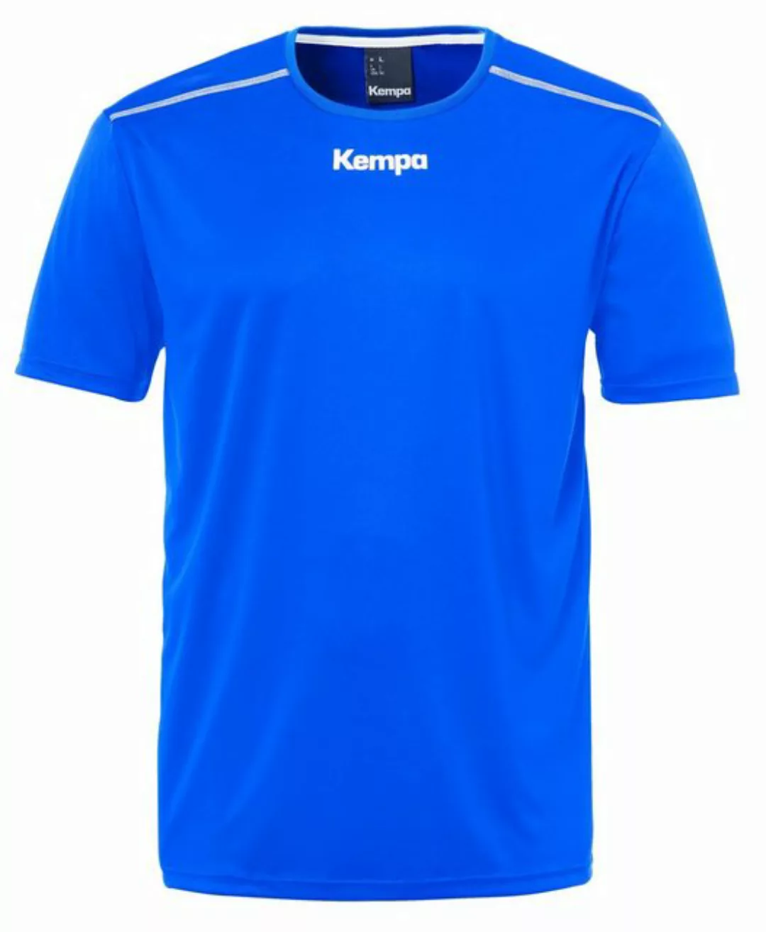 Kempa Kurzarmshirt POLY SHIRT weiss günstig online kaufen