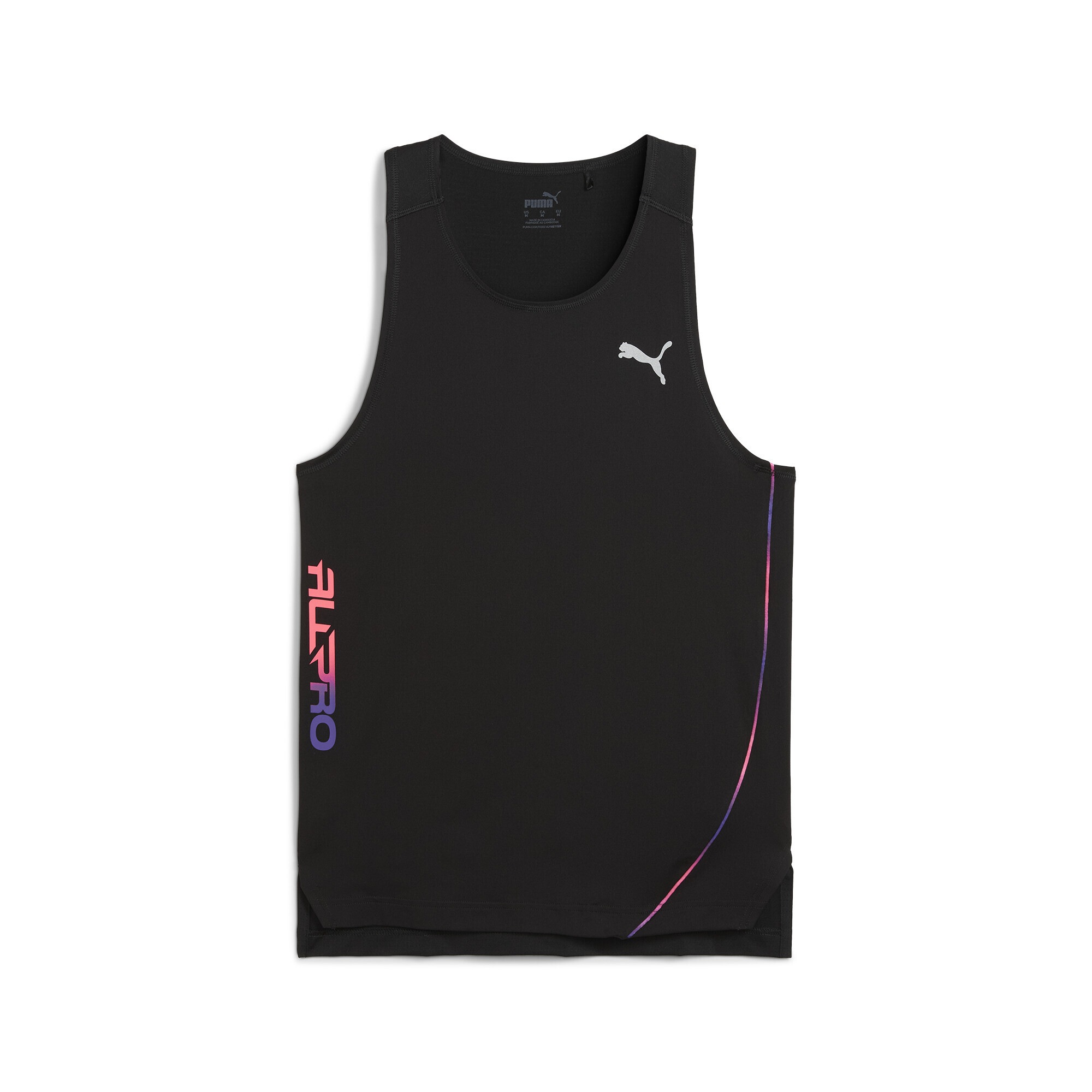 PUMA Trainingsshirt "All-Pro Singlet Herren" günstig online kaufen