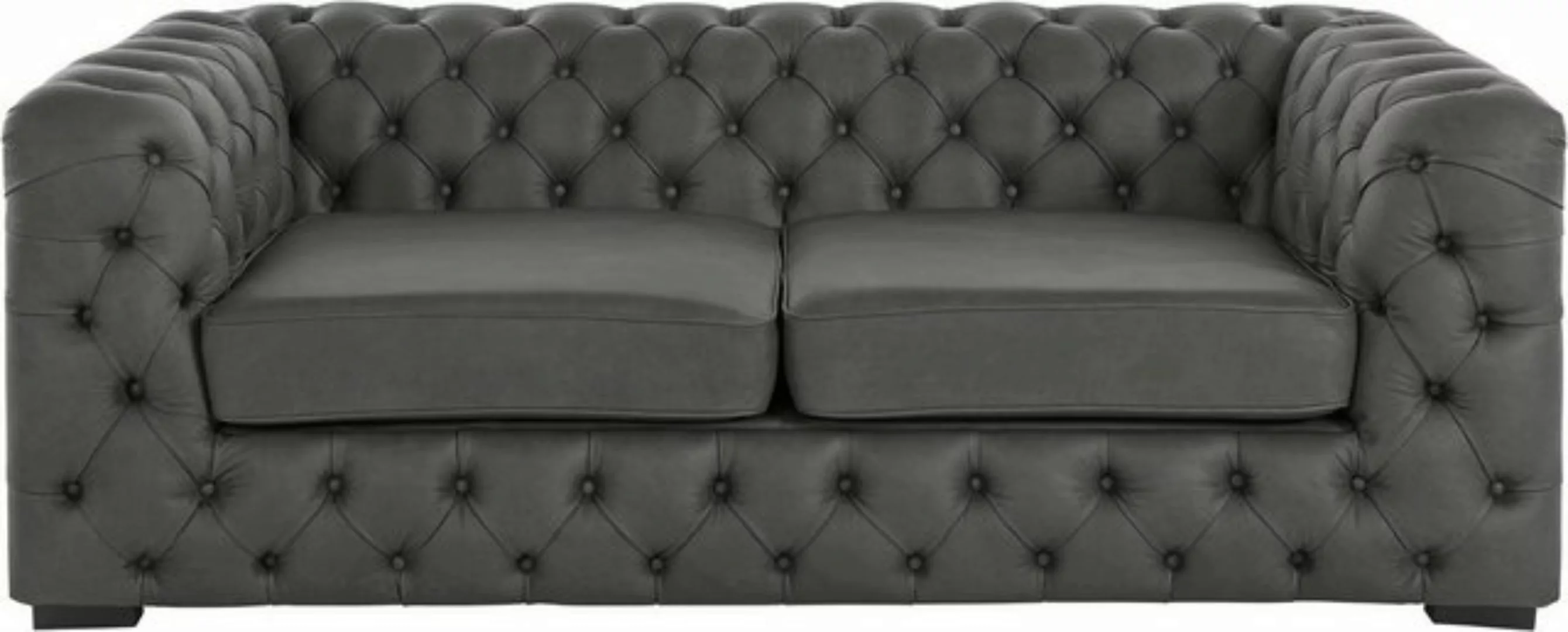 Guido Maria Kretschmer Home&Living Chesterfield-Sofa Kalina, mit klassische günstig online kaufen