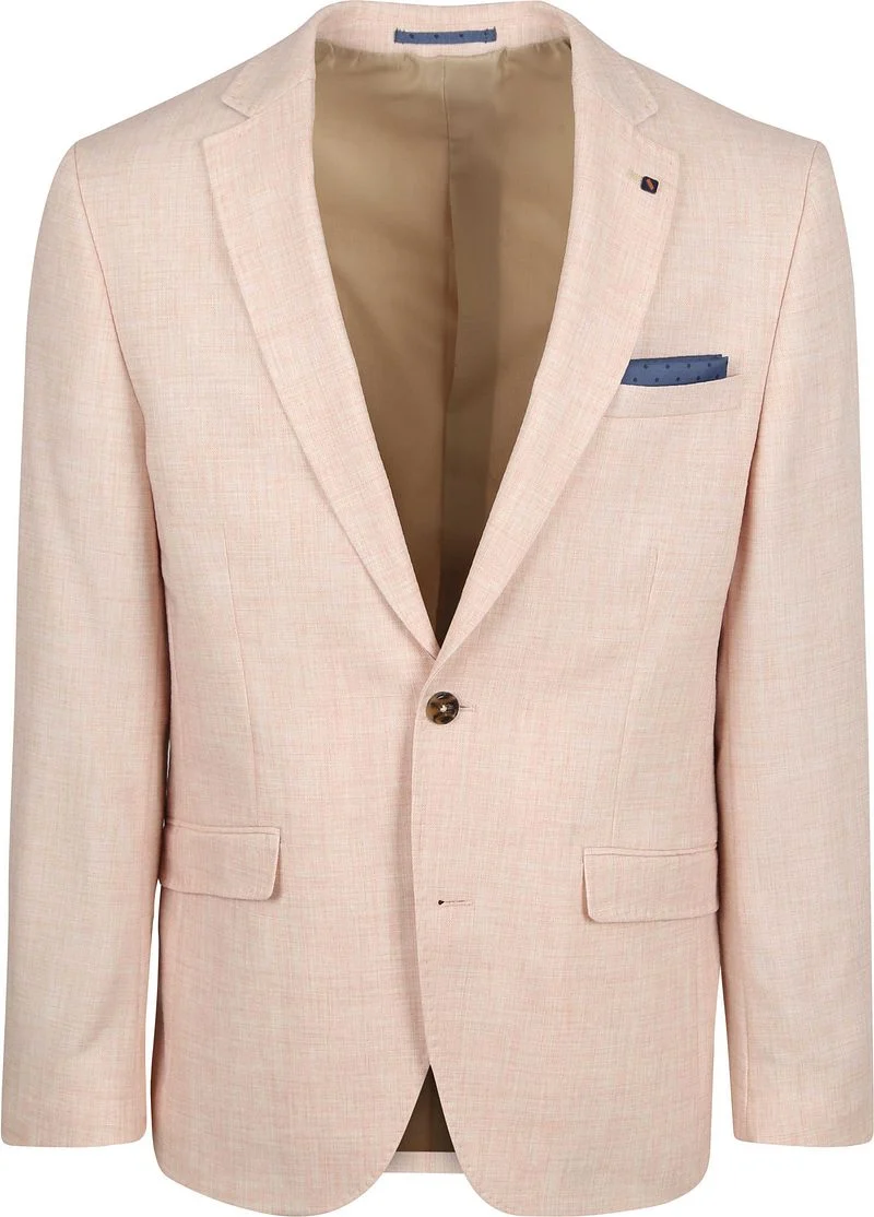 Suitable Heleen Blazer Apricot Rosa - Größe 48 günstig online kaufen