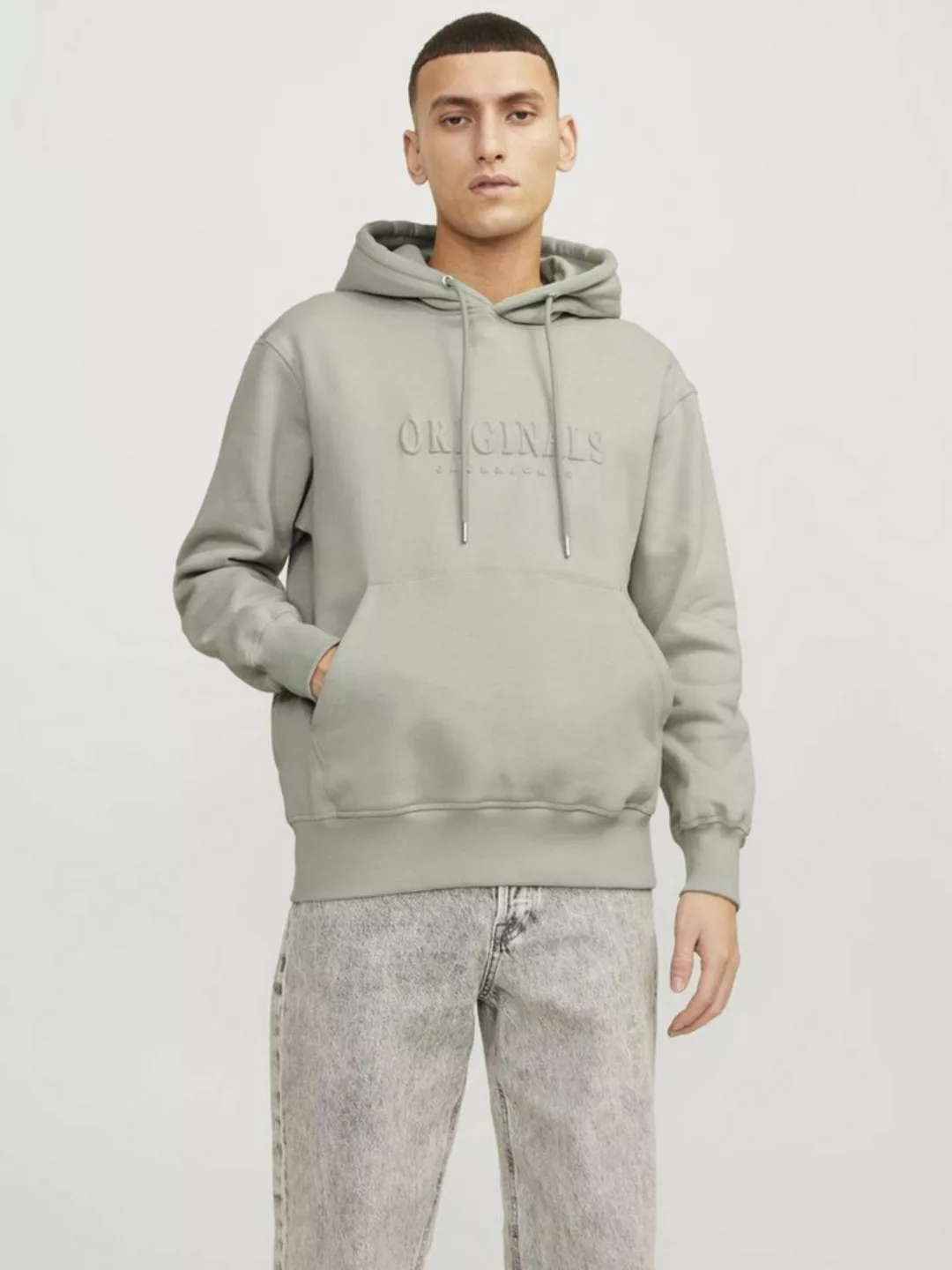 Jack & Jones Hoodie JORFREDERIKSBERG SWEAT HOOD SN günstig online kaufen