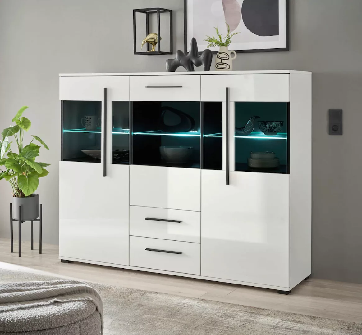 INOSIGN Highboard "Cantara", Breite 160 cm günstig online kaufen