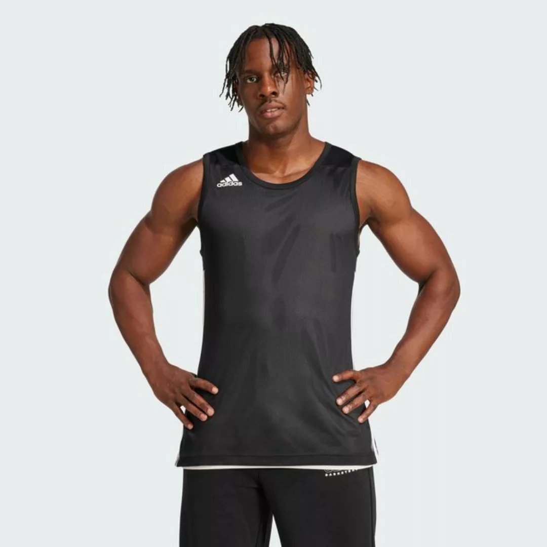 adidas Performance Tanktop 3G SPEED REVERSIBLE TRIKOT günstig online kaufen