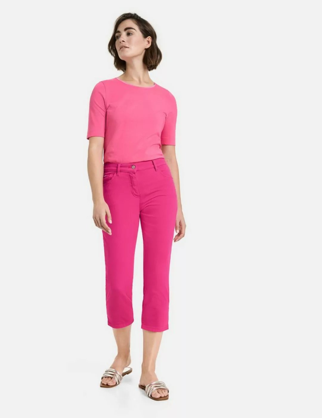 GERRY WEBER 5-Pocket-Hose günstig online kaufen