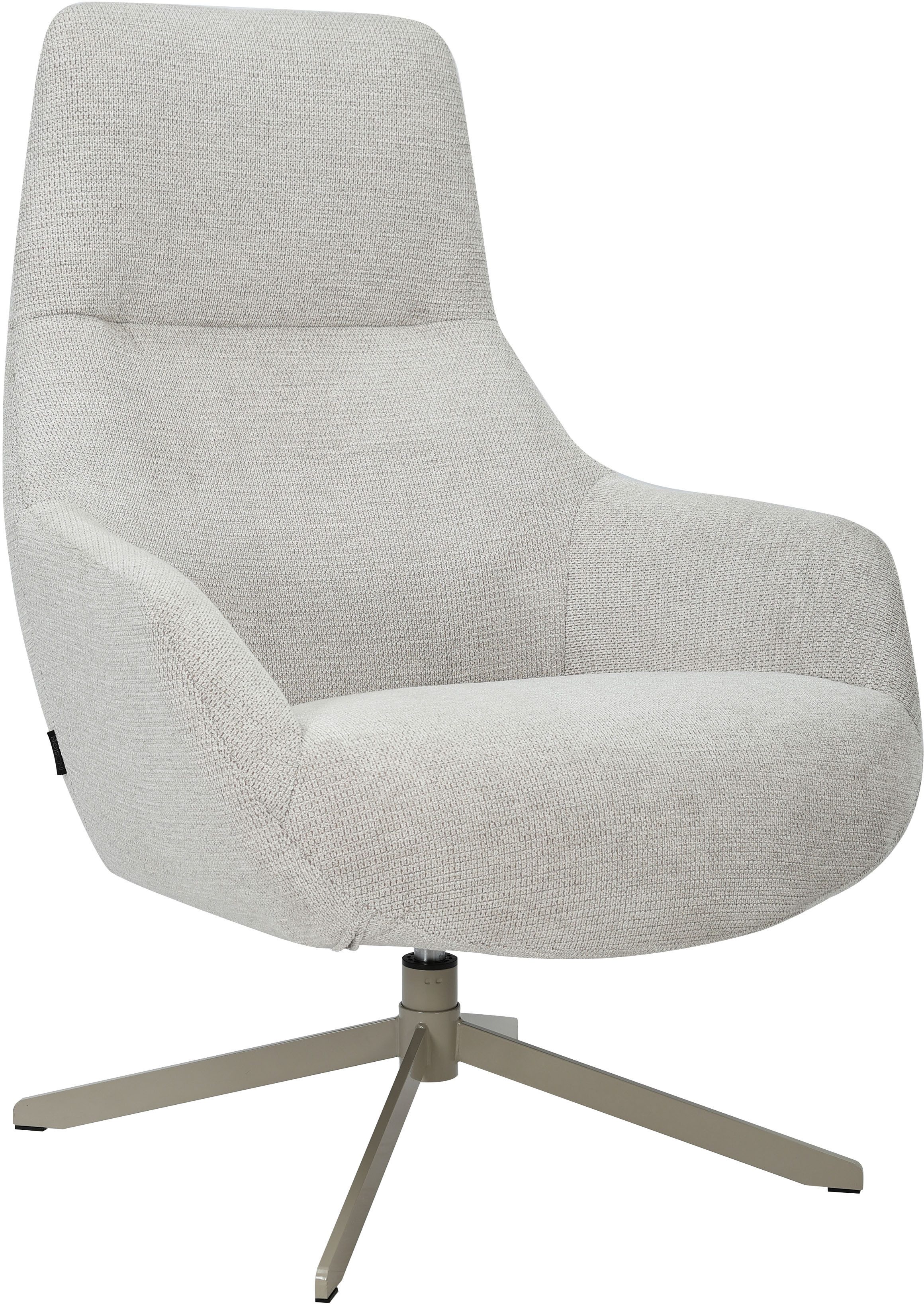 INOSIGN Drehsessel CLARINDA moderner Ohrensessel drehbar, günstig online kaufen