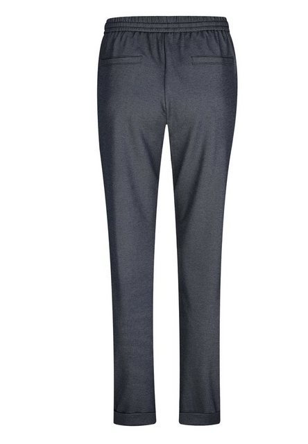 BICALLA Culotte Pants Jersey - 10/blue-melange (1-tlg) günstig online kaufen