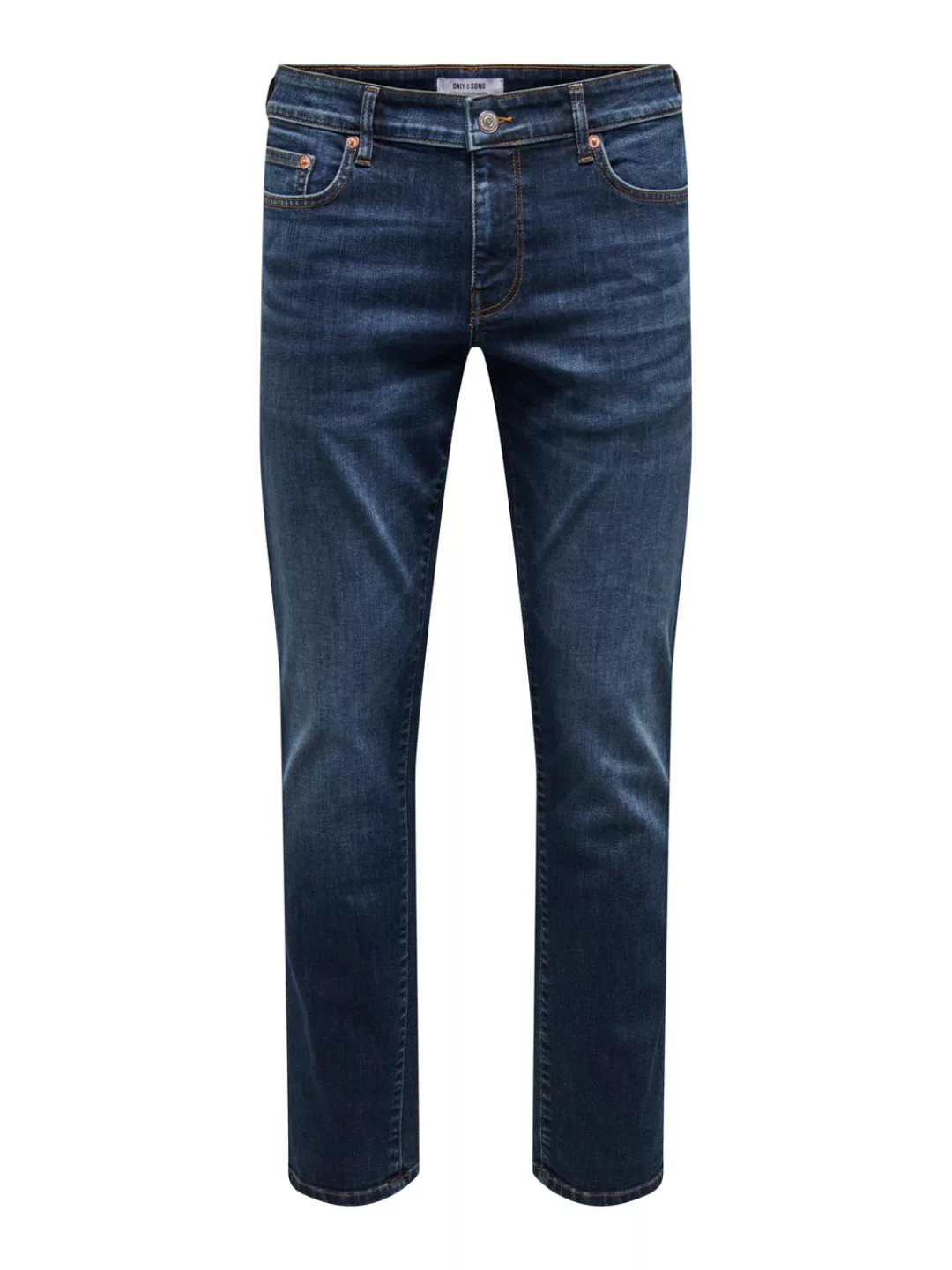 ONLY & SONS Slim-fit-Jeans ONSLOOM SLIM D. BLUE 7777 DNM JEANS OT günstig online kaufen