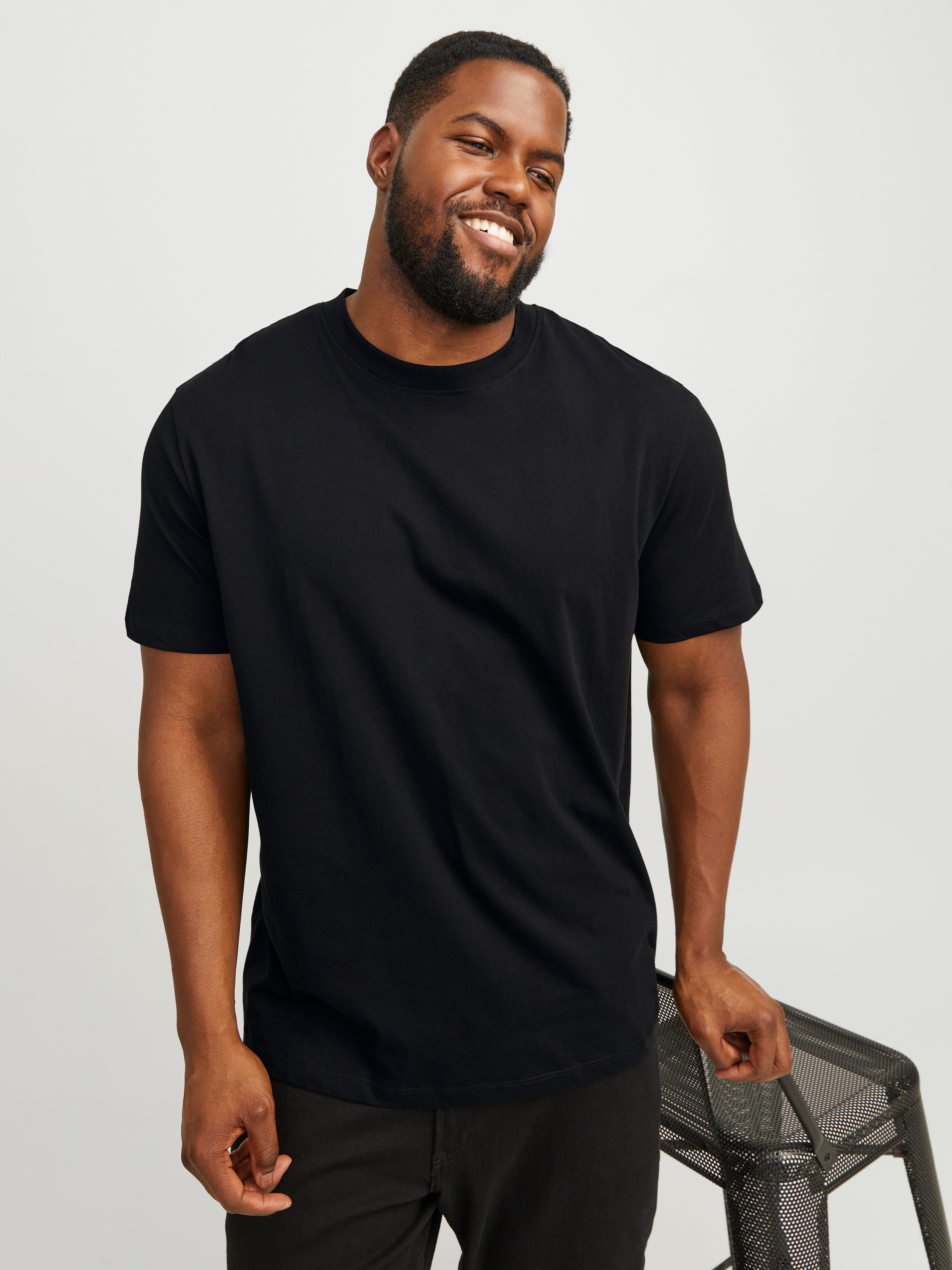 Jack & Jones PlusSize T-Shirt JJEBRADLEY günstig online kaufen