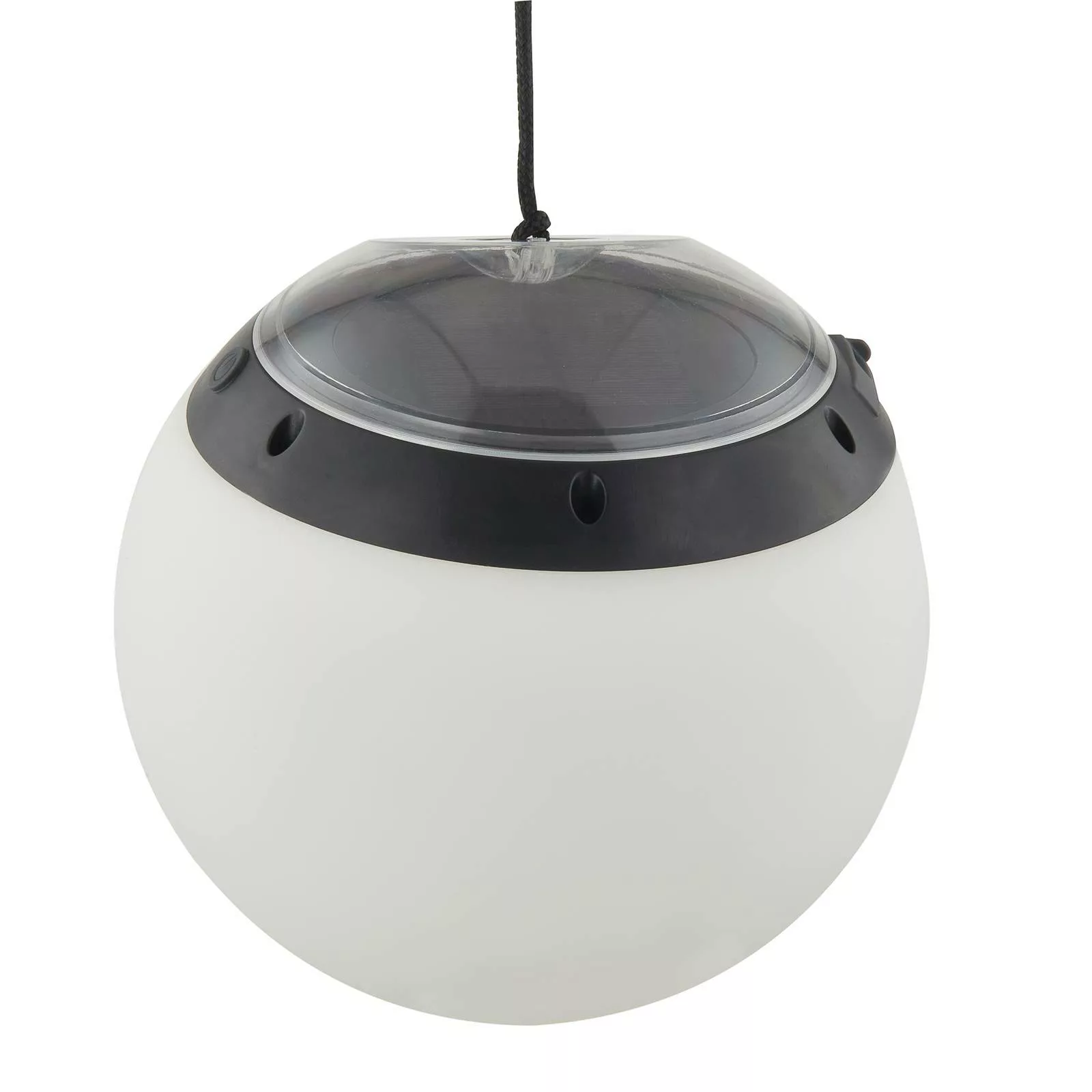 Lindby LED-Außenhängeleuchte Eleia, RGBW, 20 cm, Akku günstig online kaufen