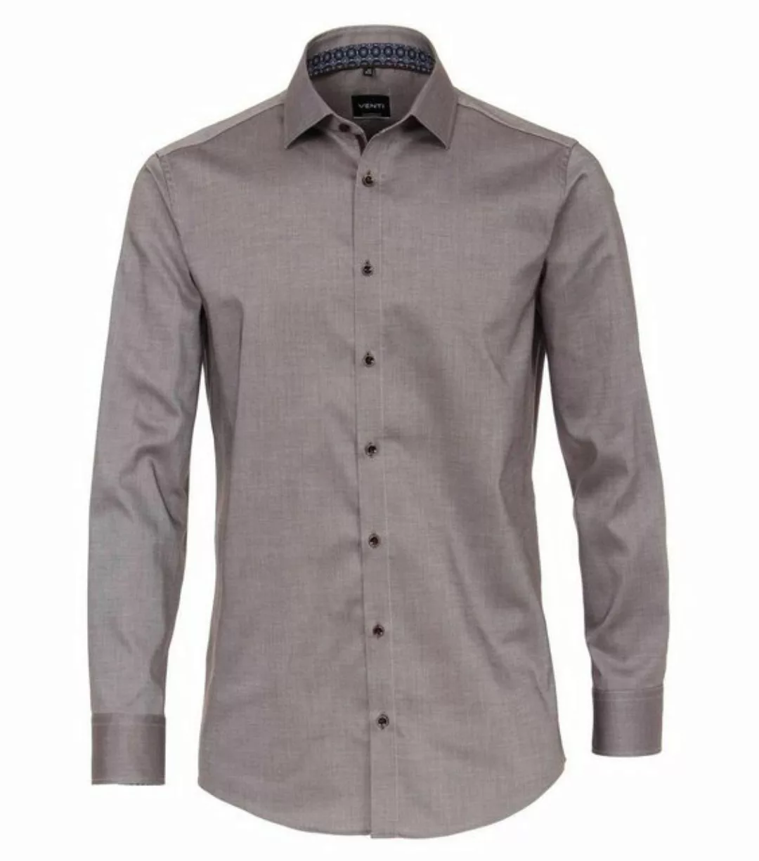 VENTI Blusenshirt Kent Modern Fit V0259A, 000 weiss günstig online kaufen
