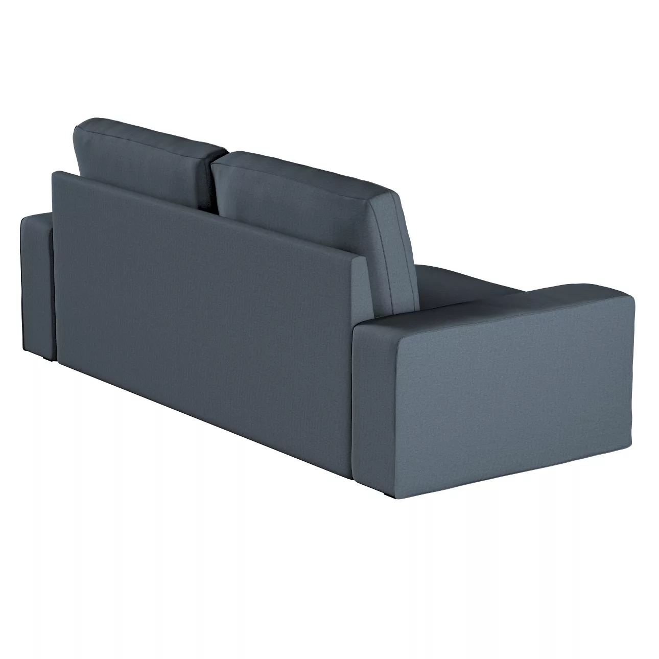 Bezug für Kivik 3-Sitzer Sofa, Dunkelblau, Bezug für Sofa Kivik 3-Sitzer, E günstig online kaufen