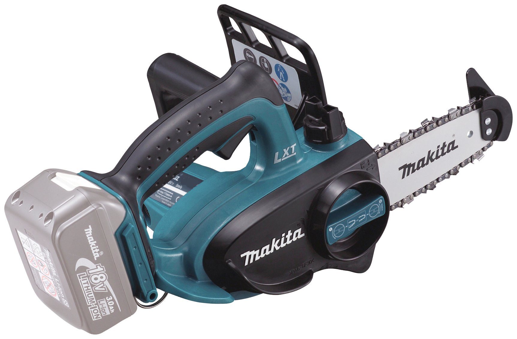Makita Akku-Kettensäge Akku-Kettensäge DUC122Z 18V • günstig online kaufen