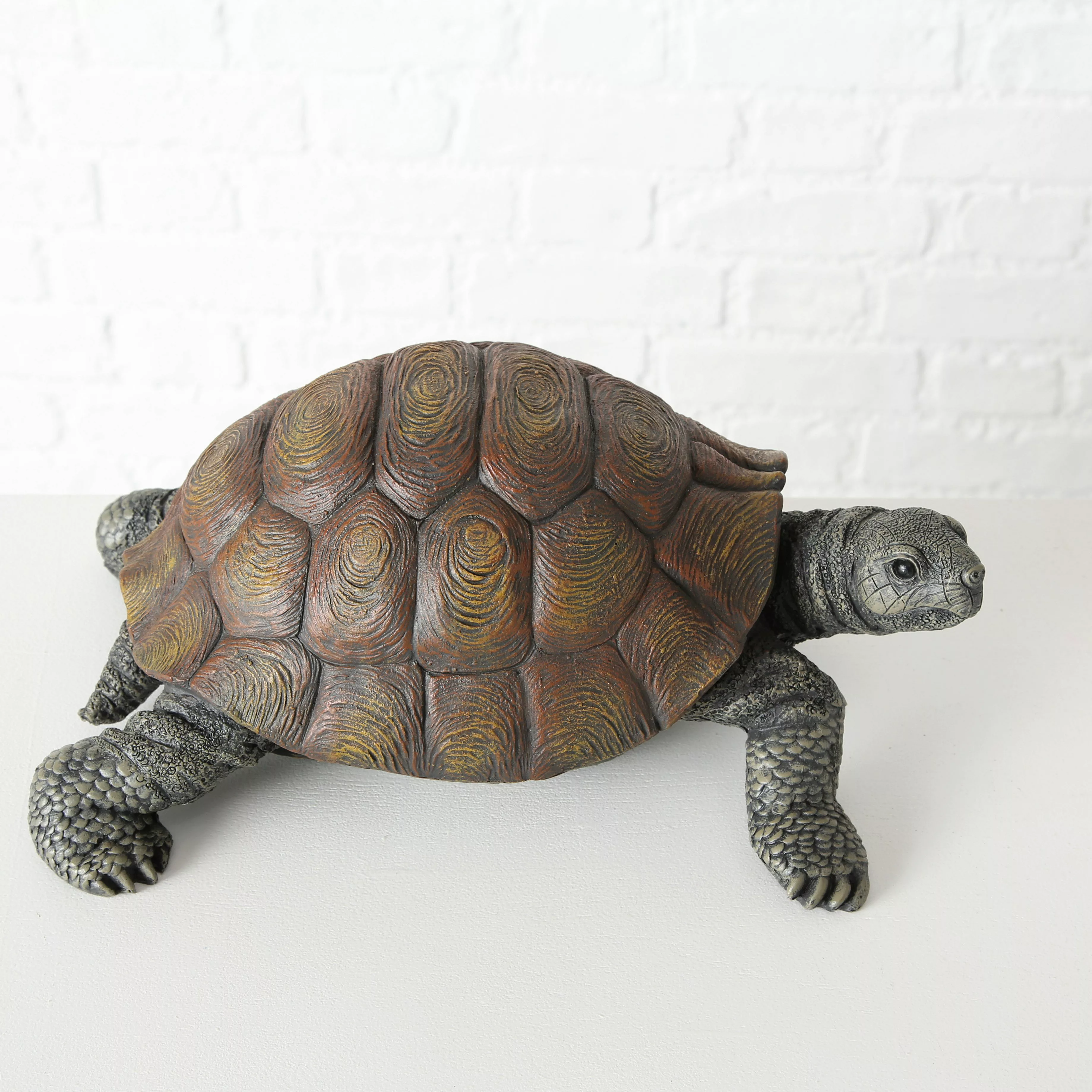 BOLTZE GRUPPE GmbH Tierfigur Schildkröte Slomo, günstig online kaufen