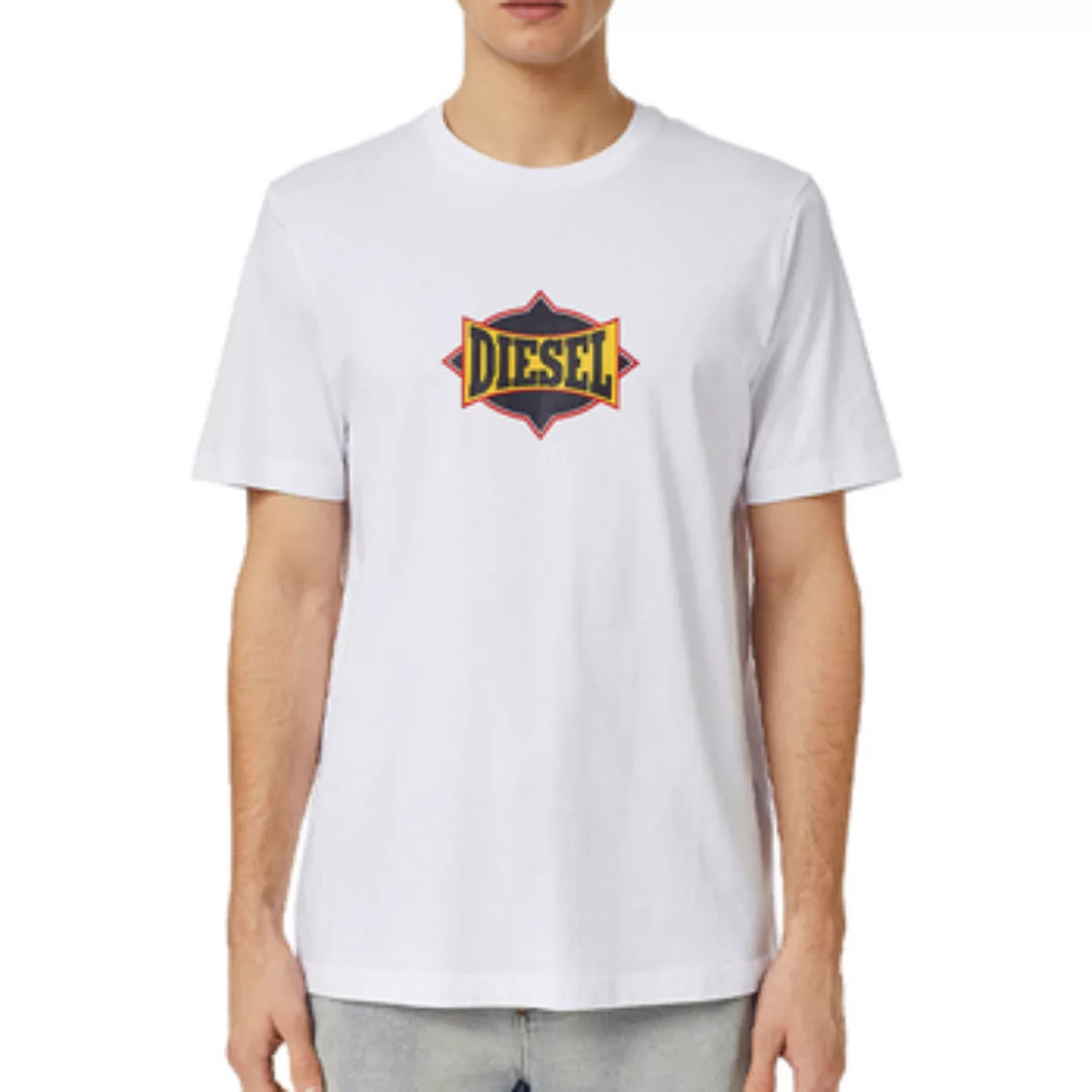 Diesel  T-Shirts & Poloshirts A03843-0HAYU günstig online kaufen