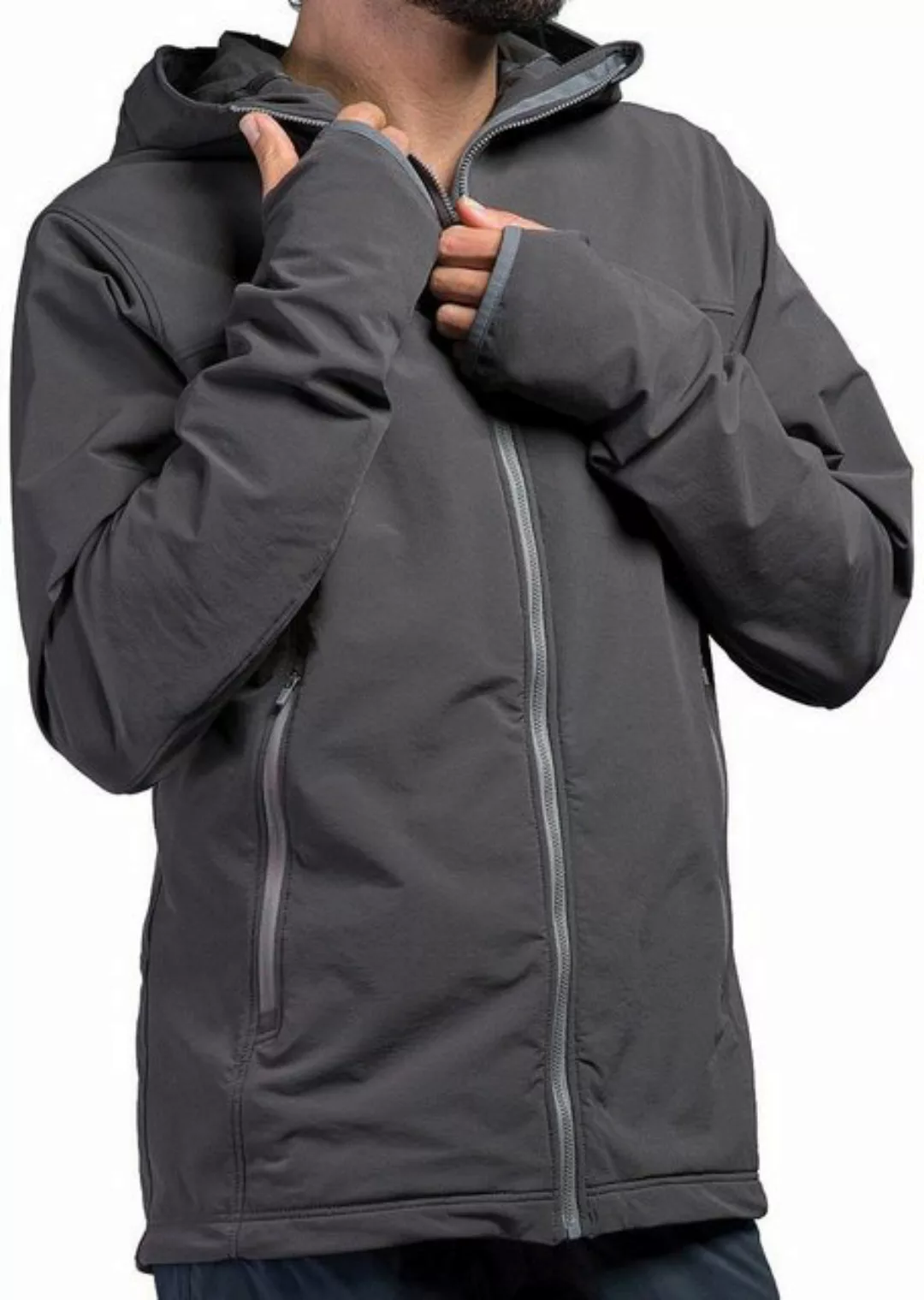 TATONKA® Softshelljacke Cesi Mens Hooded Jacket günstig online kaufen