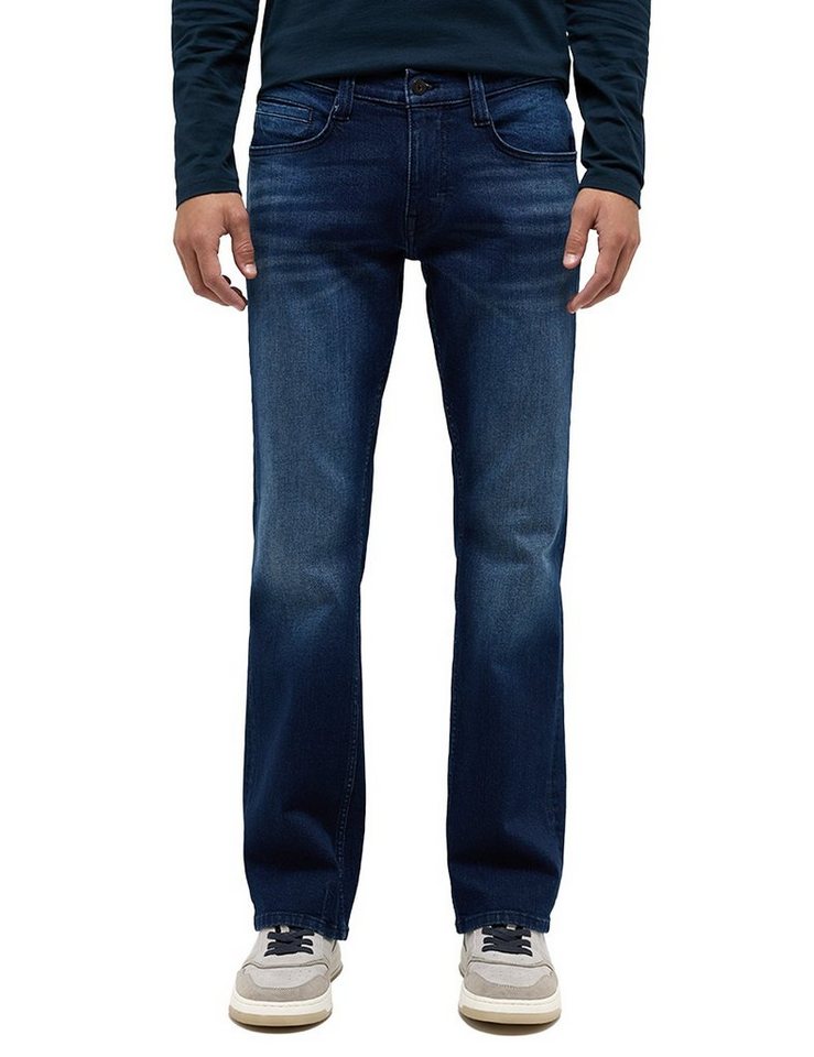 MUSTANG Bootcut-Jeans Style Oregon Boot günstig online kaufen