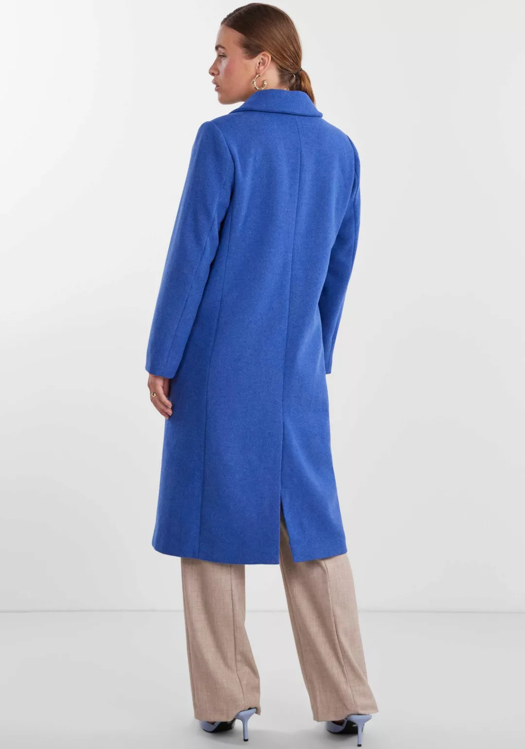 Y.A.S Langmantel YASLIMA LS WOOL MIX COAT S. NOOS günstig online kaufen