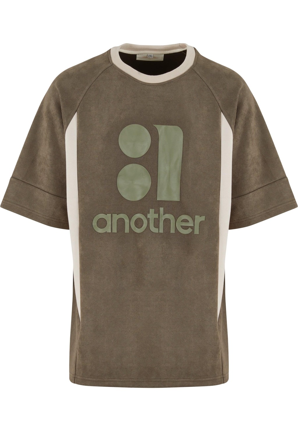 Another Cotton Lab T-Shirt "Another Cotton Lab Another Oversize Raglan Velo günstig online kaufen