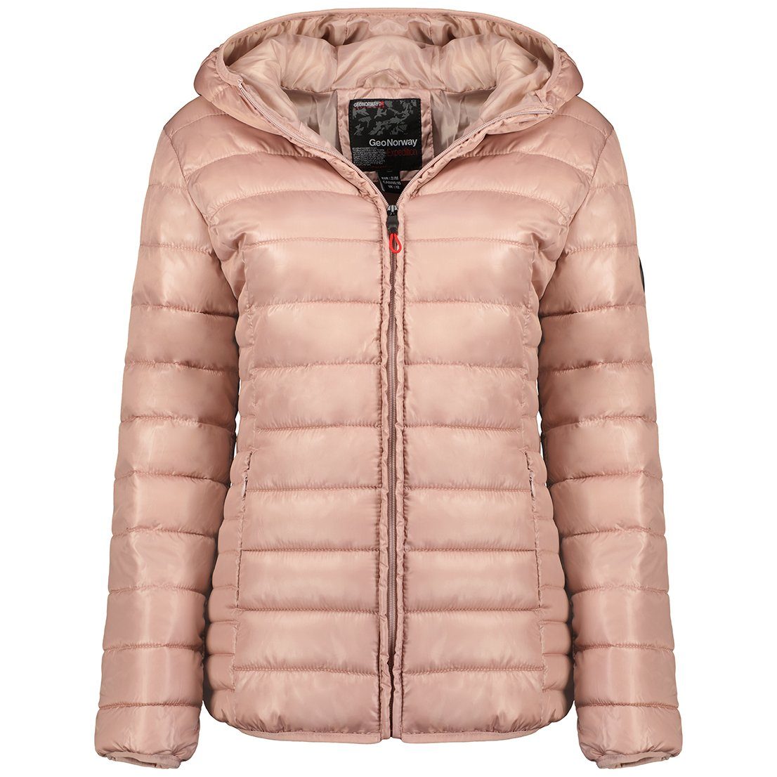 Geographical Norway Steppjacke Übergangsjacke Kurzjacke Slim-Fit günstig online kaufen