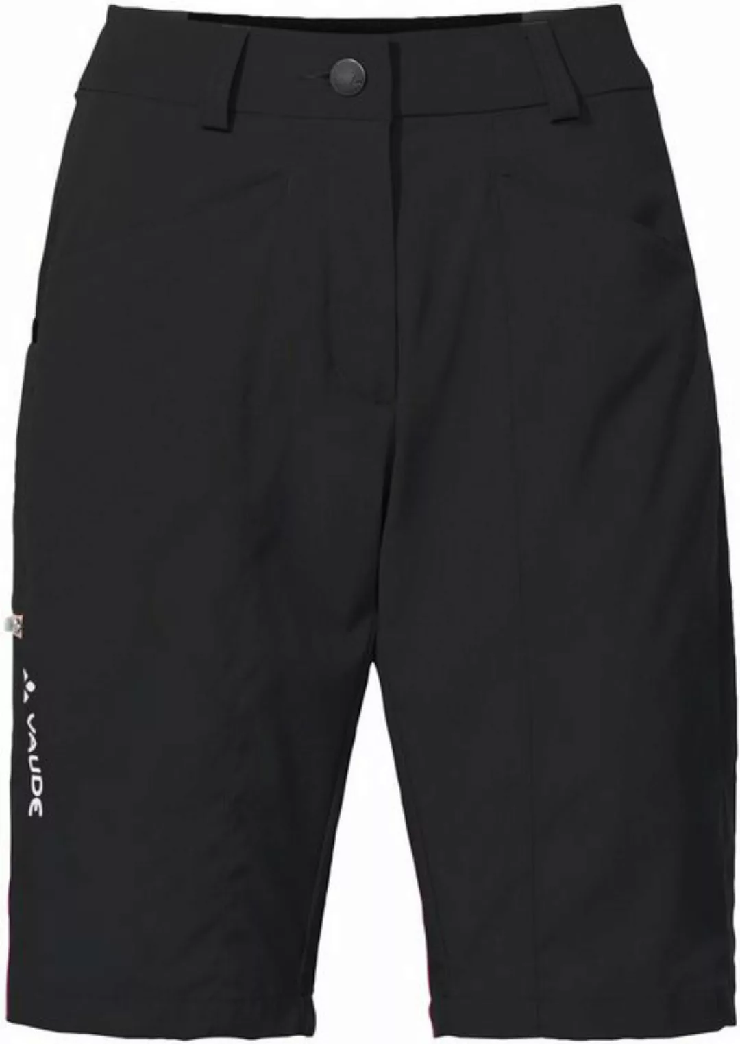 VAUDE Shorts Wo Elope Bermuda Shorts BLACK günstig online kaufen