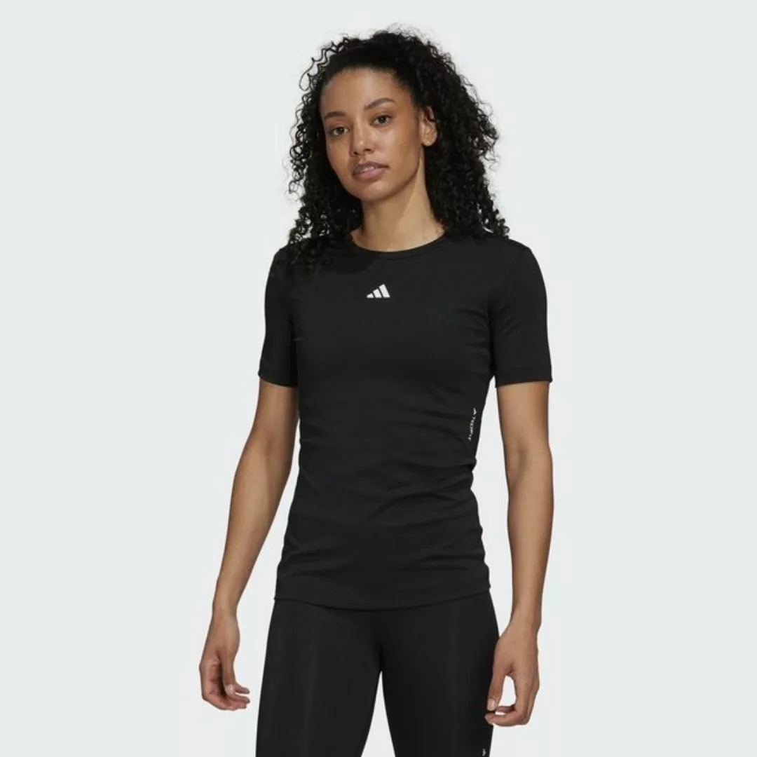 adidas Performance Shirttop TECHFIT TRAINING T-SHIRT günstig online kaufen