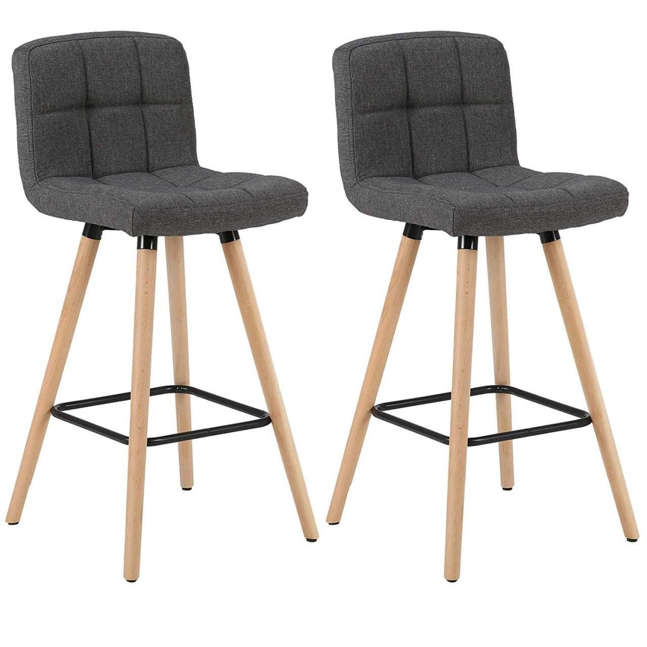 Woltu Barhocker (2 St), Barstuhl Design günstig online kaufen