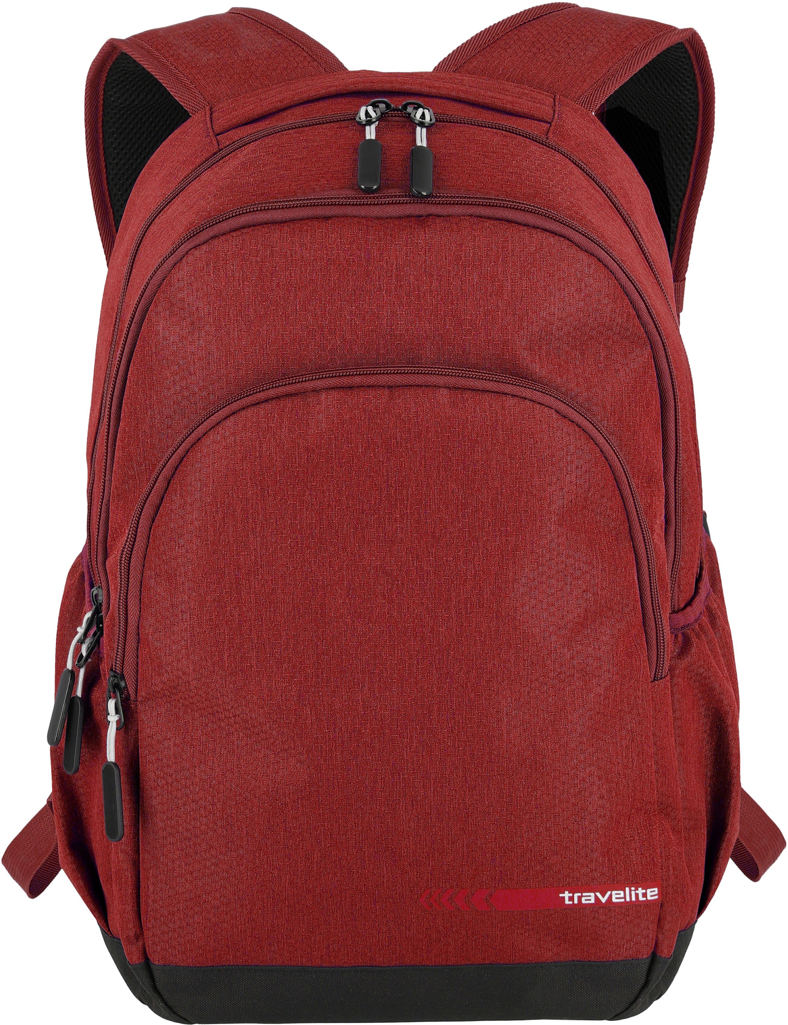 travelite Laptoprucksack KICK OFF Rucksack L, günstig online kaufen